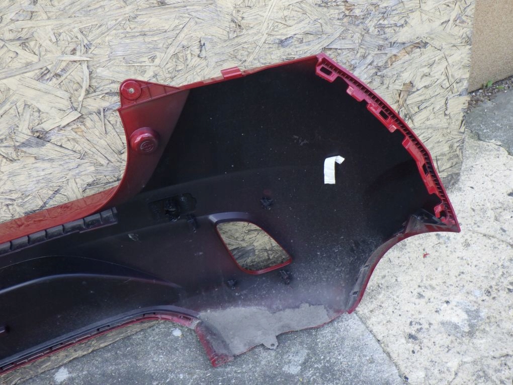 HYUNDAI I10 e 10 III 3 19- Paraurti posteriore