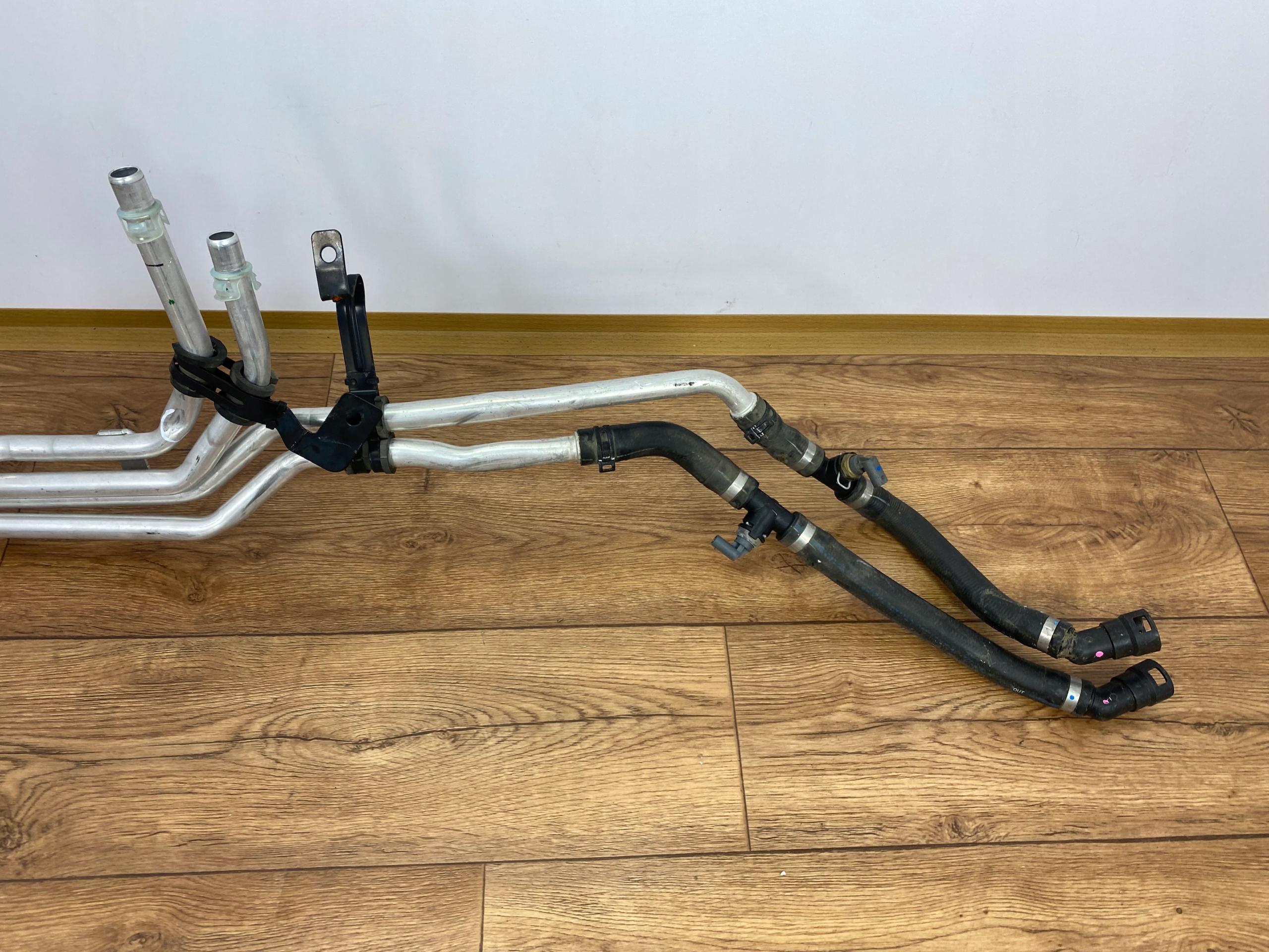 prijenos cijev crijevo vode 2.5 Ford Maverick Escape Kuga 2022+ USA