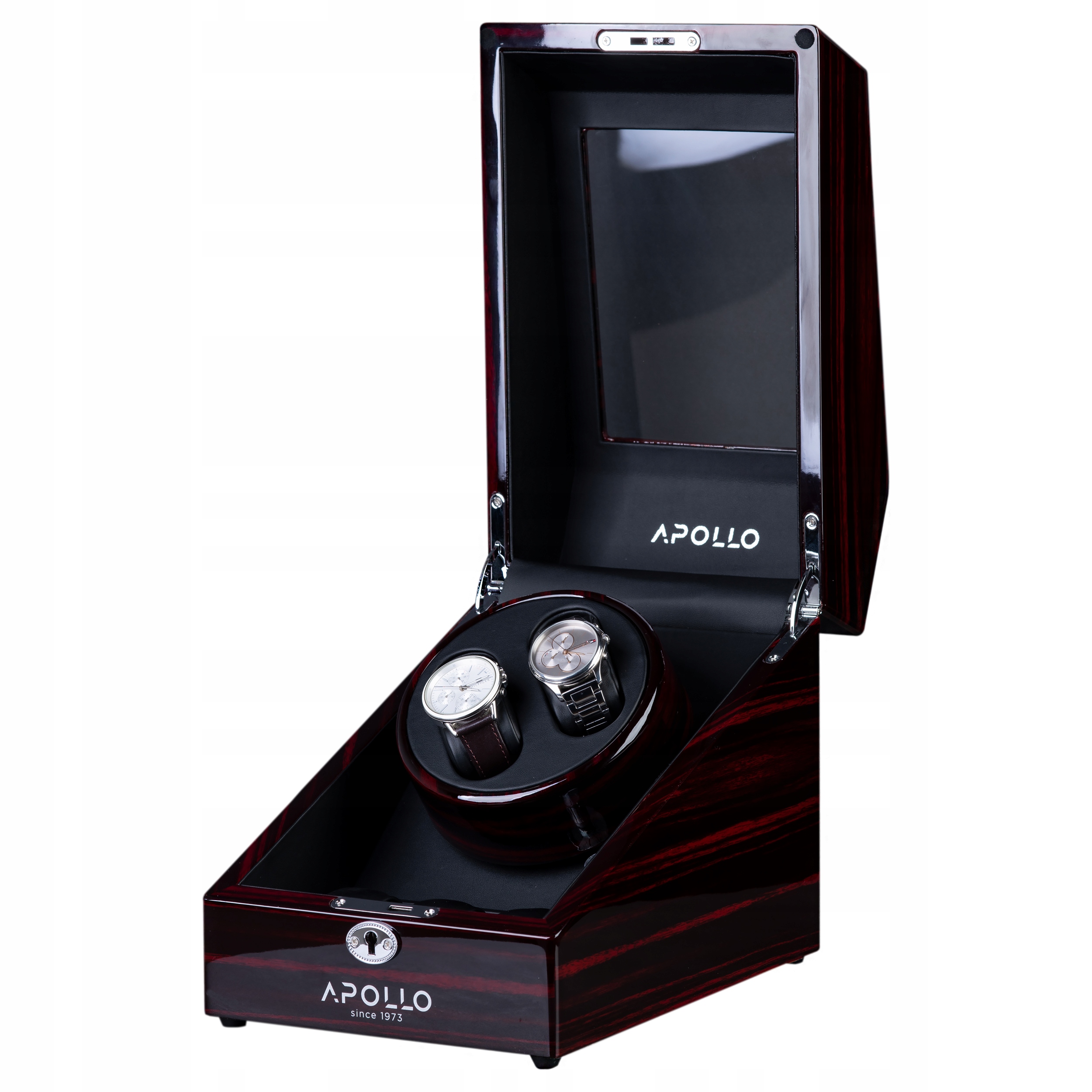 Rotomat Apollo Na 2+3 Zegarki Premium Since 1973 Promocja Marka APOLLO