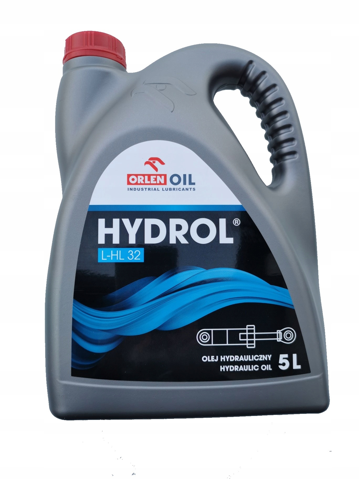 ORLEN OIL OLEJ HYDROL LHL 32 5L Hydrauliczny HYDROL LHL 32 5L za 69