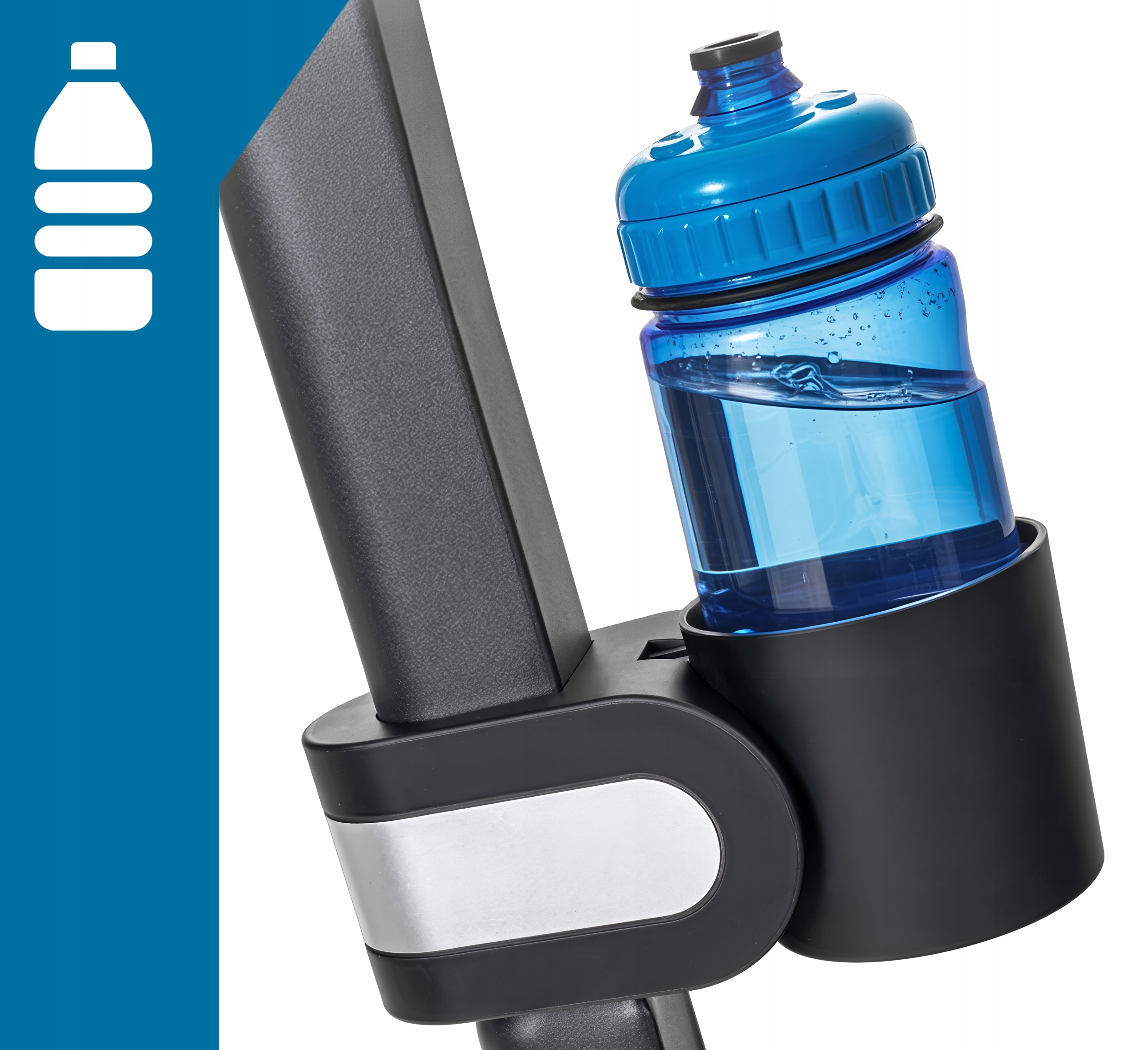 ВЕЛОСИПЕД стаціонарний магнітний OXIO ТРЕНУВАЛЬНИЙ велосипед для вправ SAPPHIRE Модель OXIO