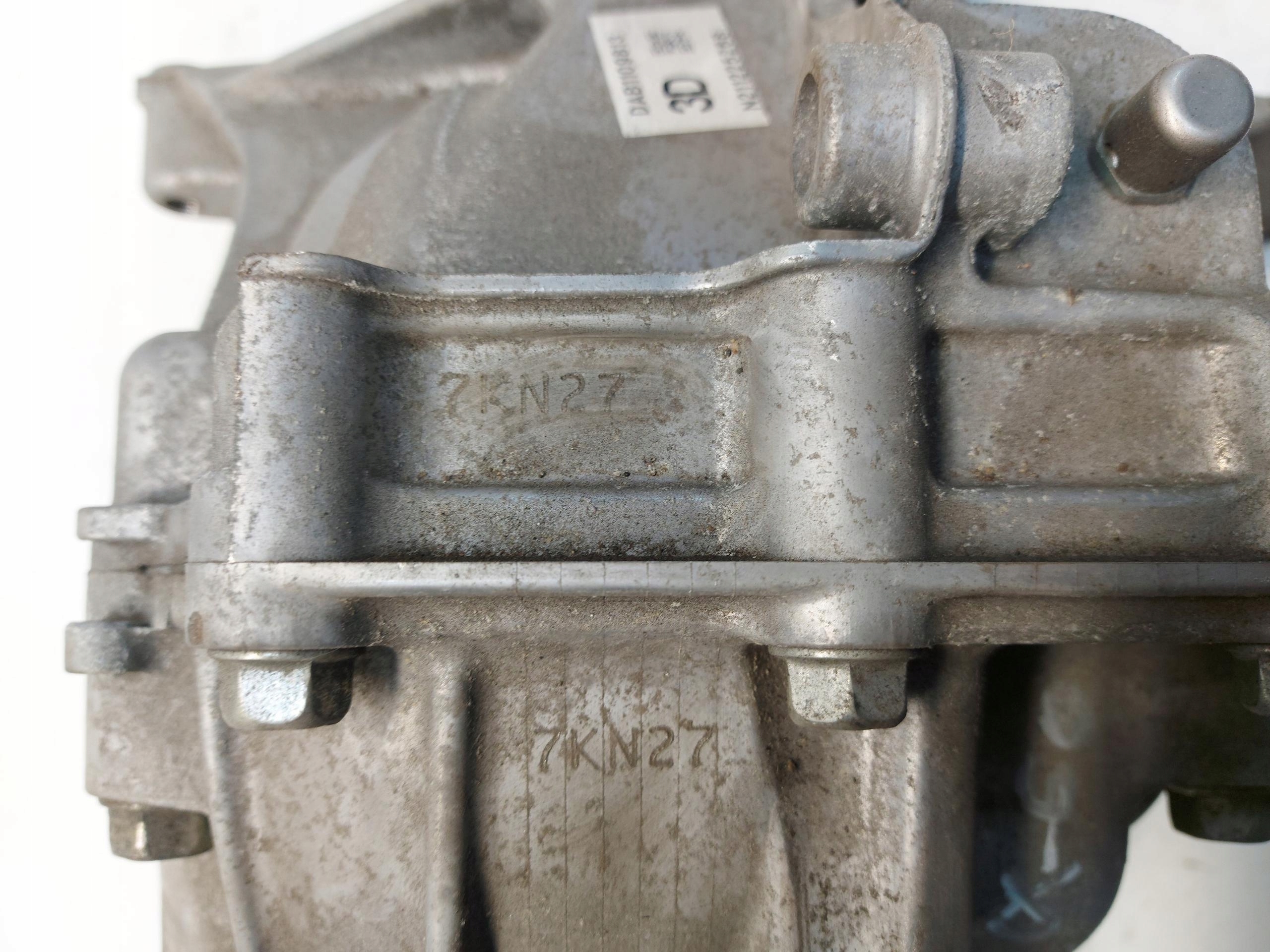 Mazda CX60 PHEV reduktor differential diff rear part N211225268