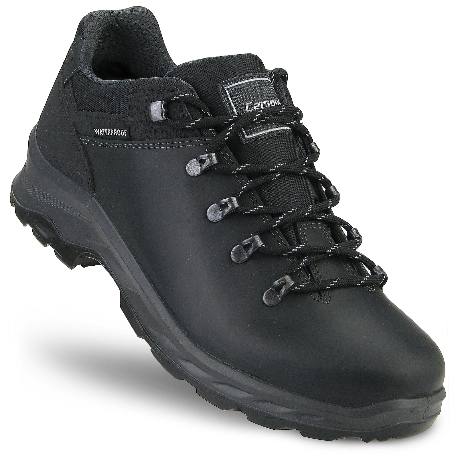 

Buty Trekkingowe męskie Campus niskie Skóra 42