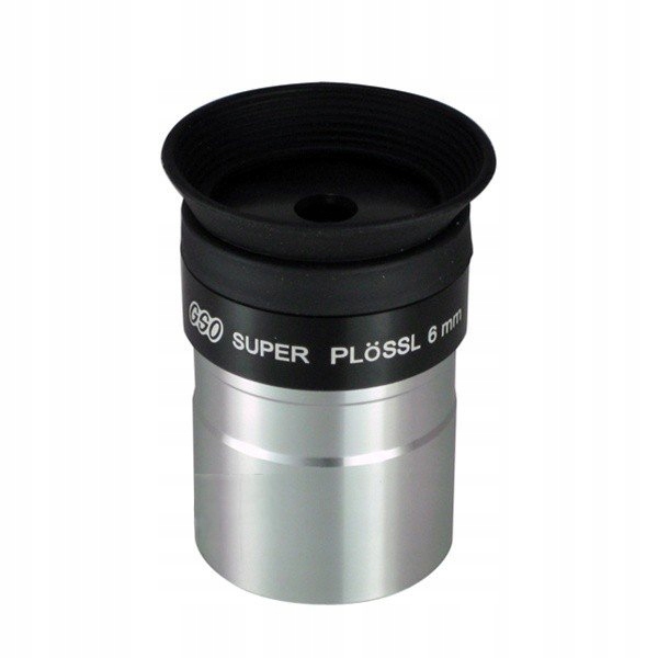 Okular Gso Ploessl Spl 6mm, 1,25"