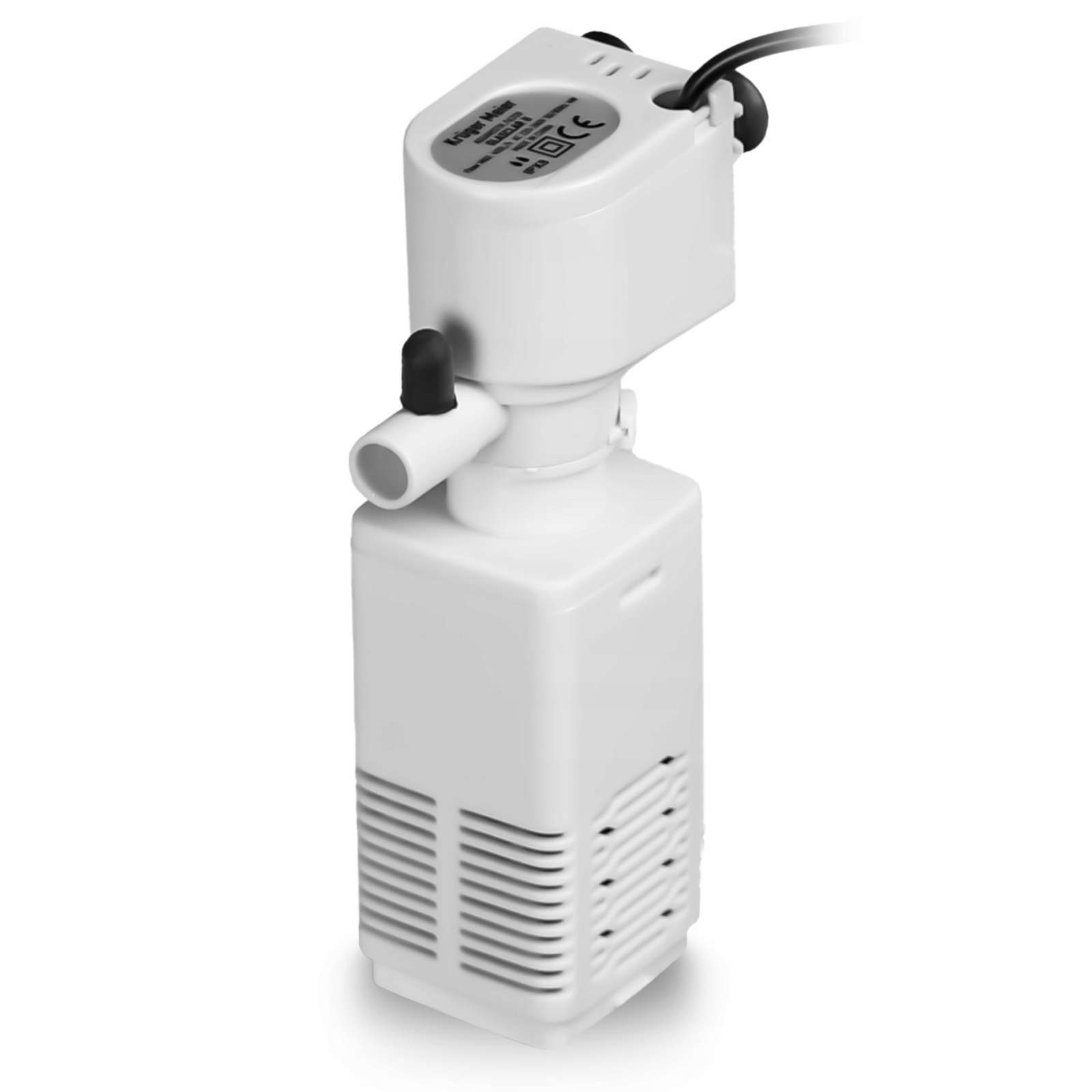 

Mini Filtr Wody Dla Żółwia Akwarium 400L/H