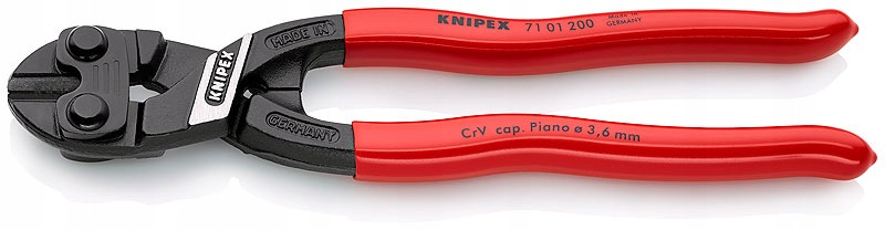 Kloubové Štípací Kleště Cobolt 200 MM Kn 71 01 200