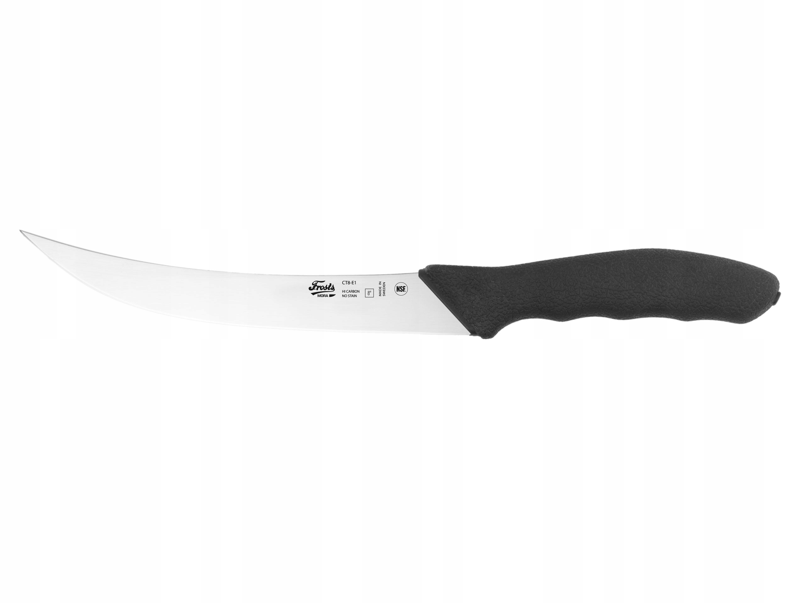 Morakniv Frosts CT8S-E1 nůž zakřivený 209 mm Švédsko