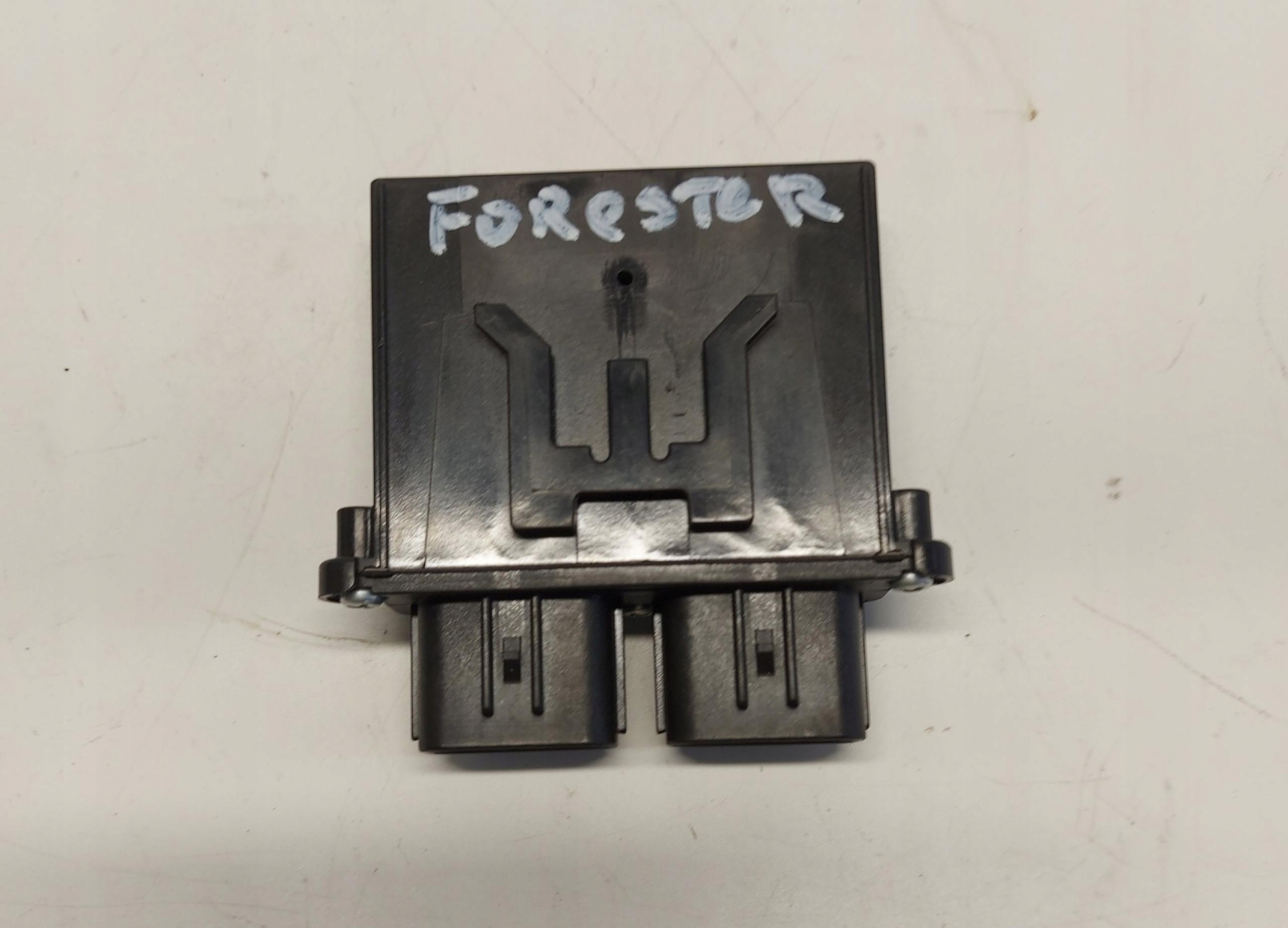 SUBARU Forester V SK LIFT module control unit seat 98321SJ020