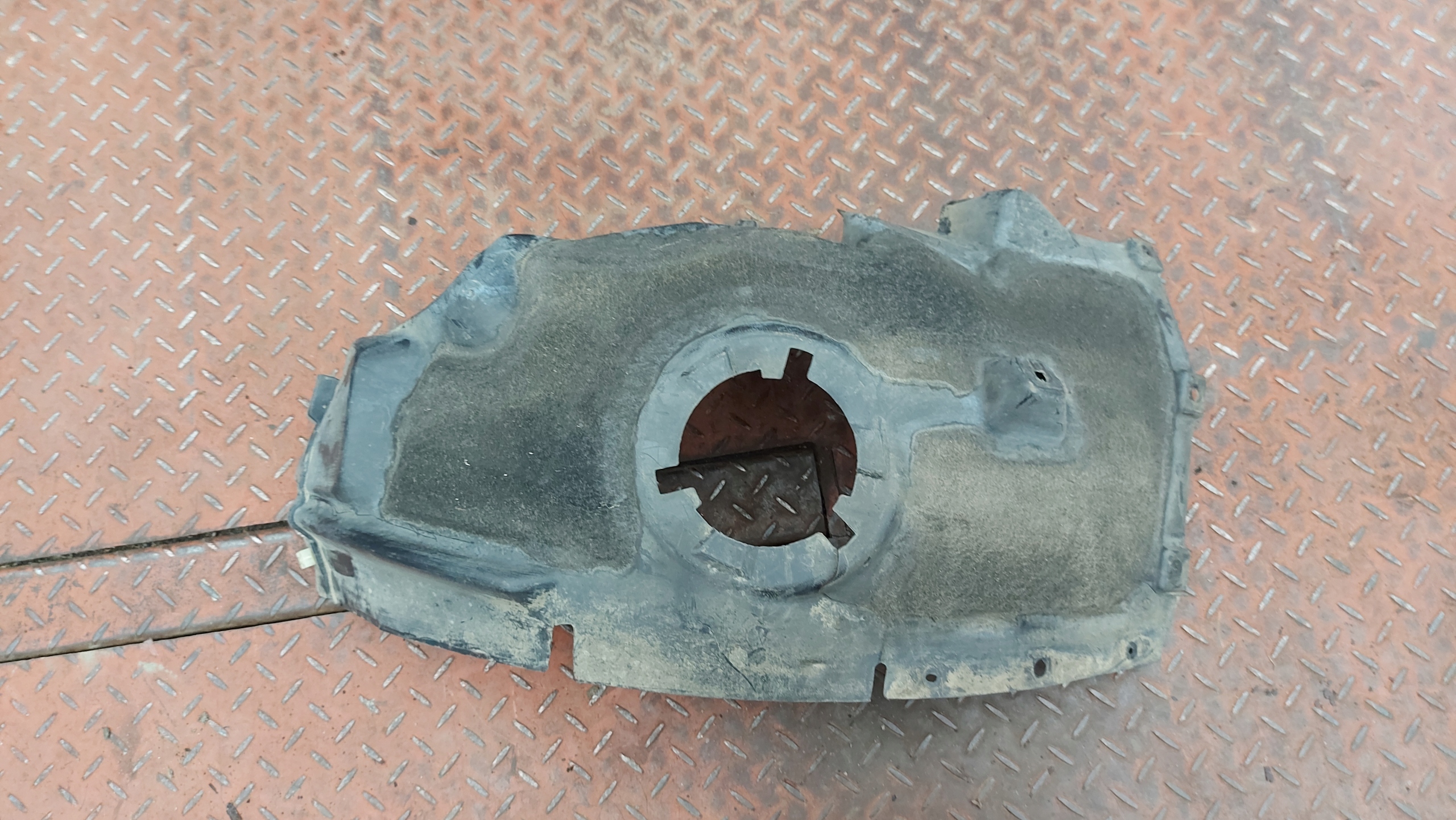 mudguard part front NADKOLA right front BMW I3 L01