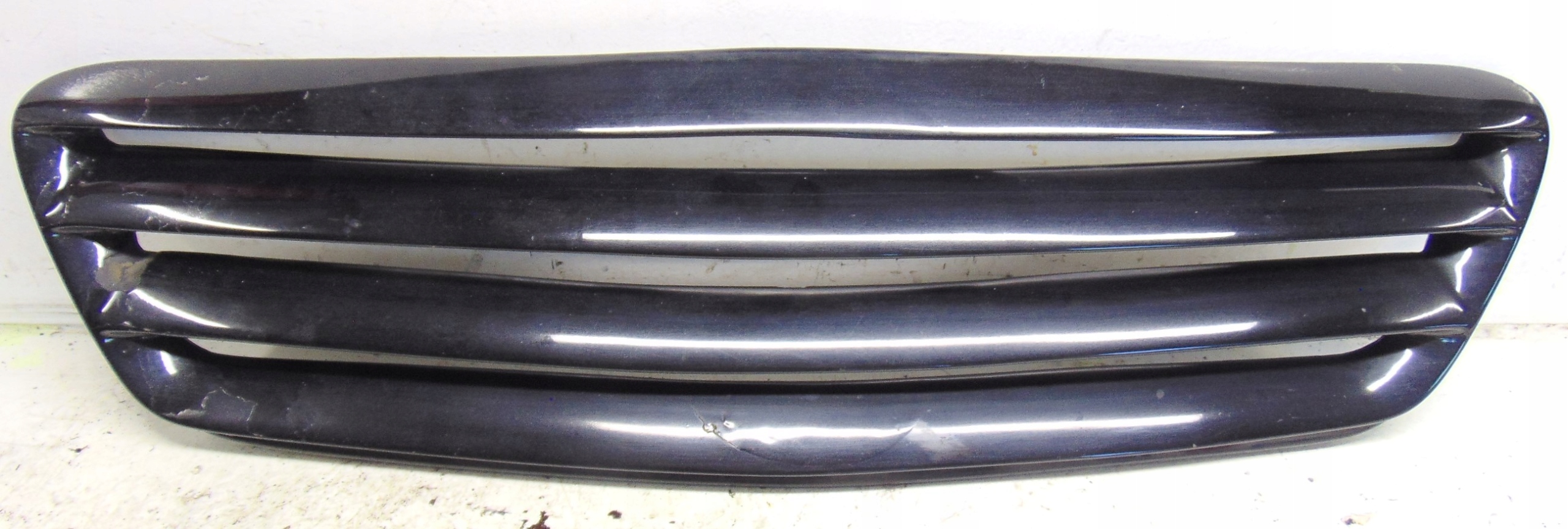 GRILL ATRAPA MERCEDES ML W163 LIFT