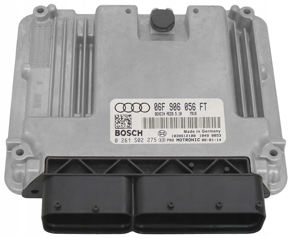 KOMPUTER AUDI A3 8P 2.0 FSI 06F906056FT 0261S02275