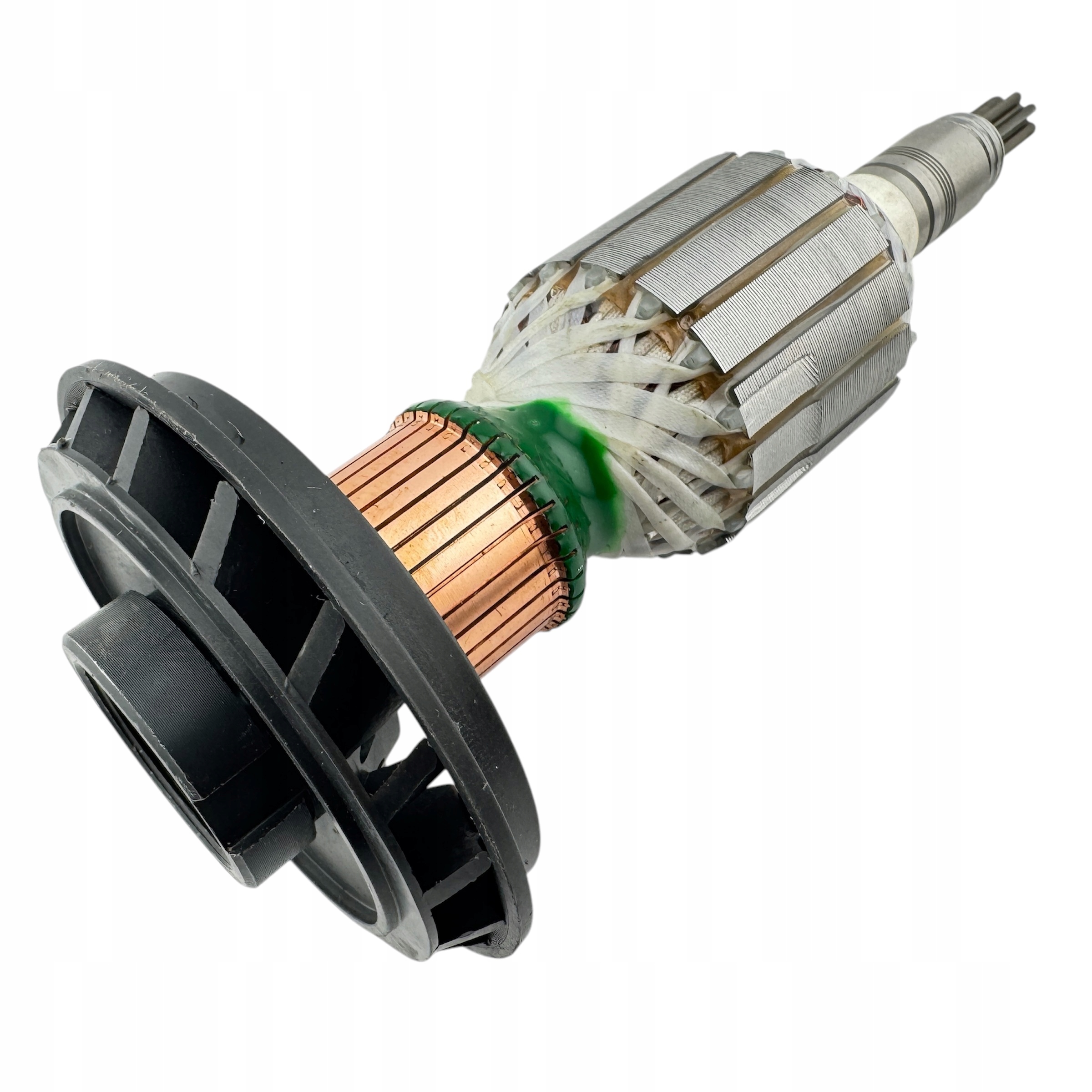 Rotor Bosch GBH10DC GSH10C Gbh 10 DC1617220073 ložisko ložiskové pouzdro