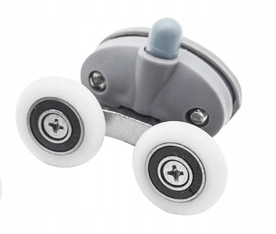 

Rolka Dolna do kabiny prysznicowej Aquaform 23mm