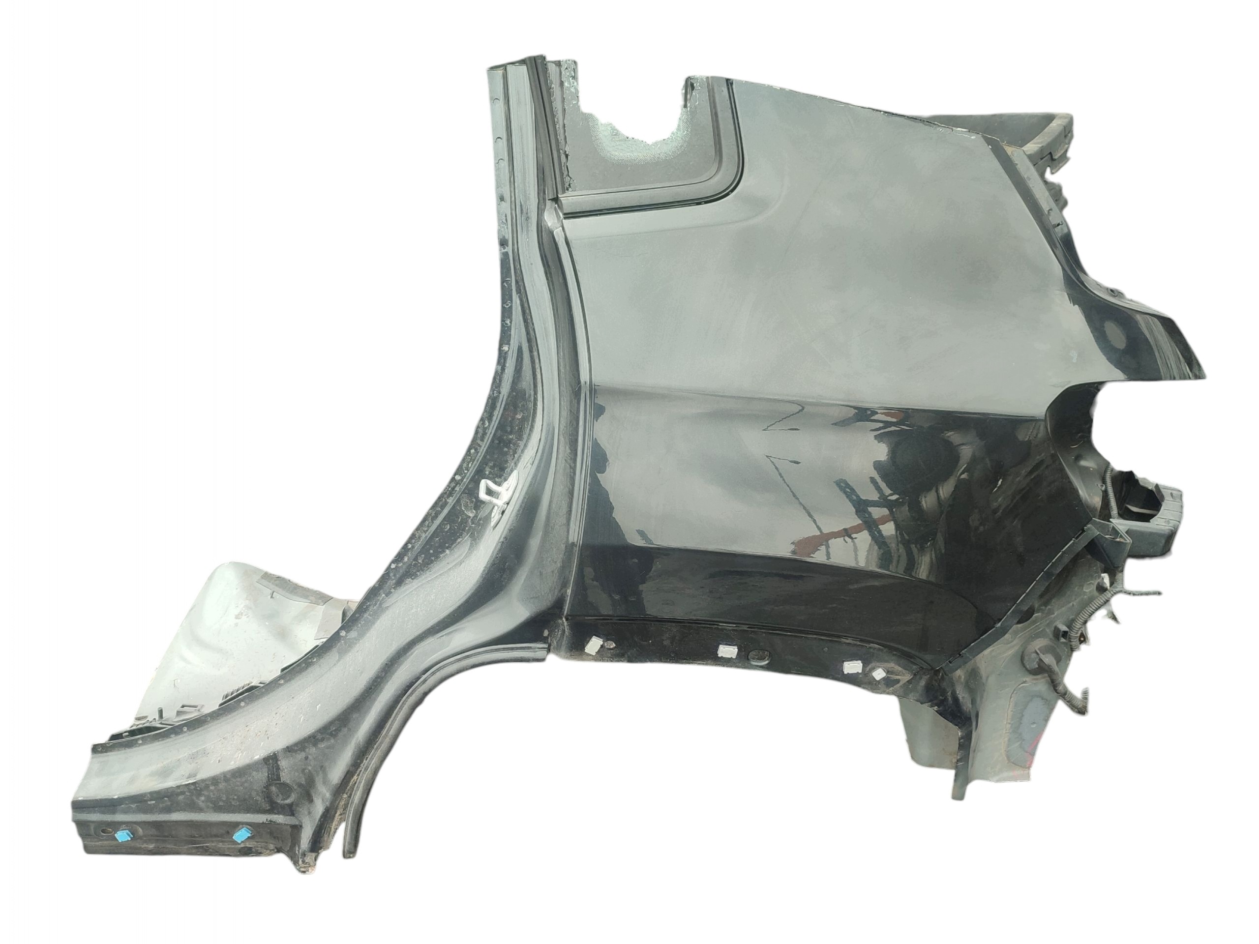 parafango sinistra posteriore JEEP COMPASS II (17-20)