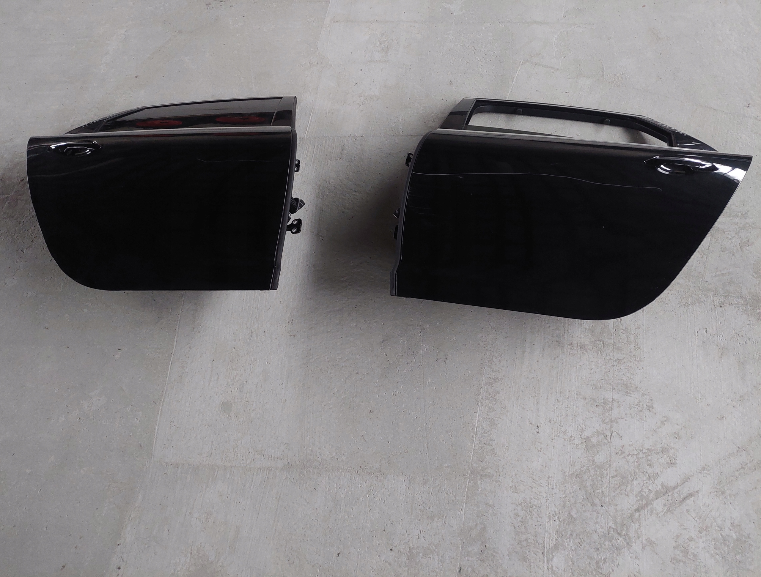 door rear part left right rear. left right JAGUAR XJ X351