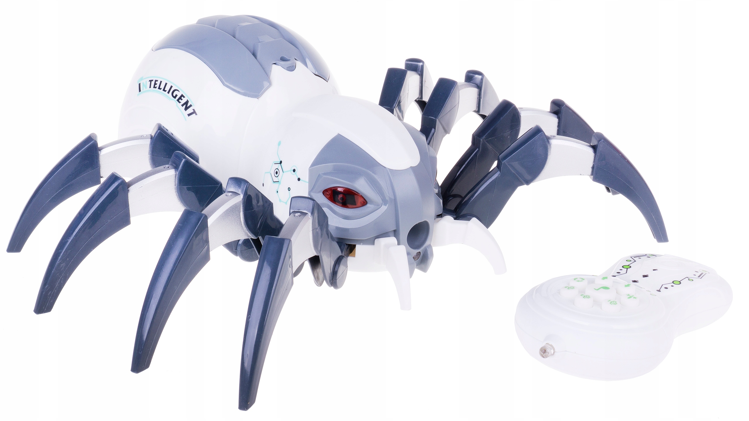 

Pająk Arachus Zdalnie Sterowany Rozpyla Mgłę Hh