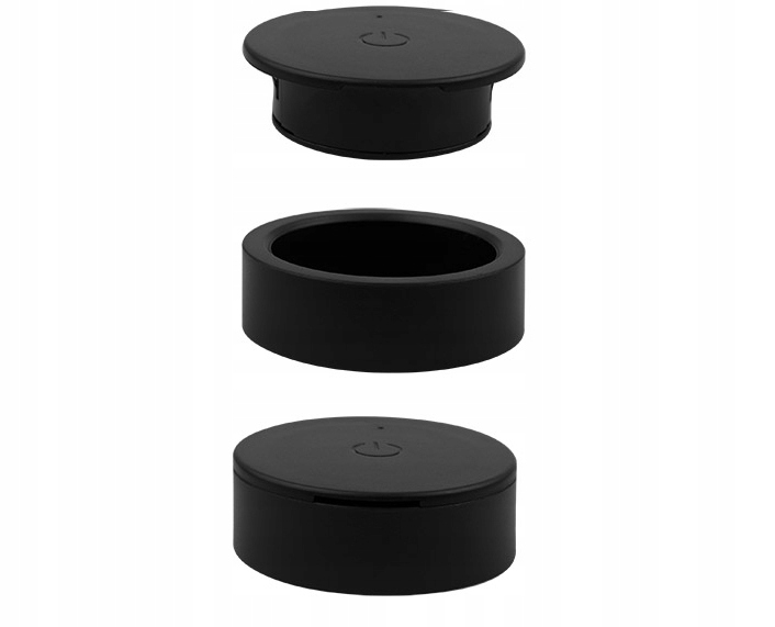 

Oli wyłącznik dotykowy Led ze ściemniaczem Czarny