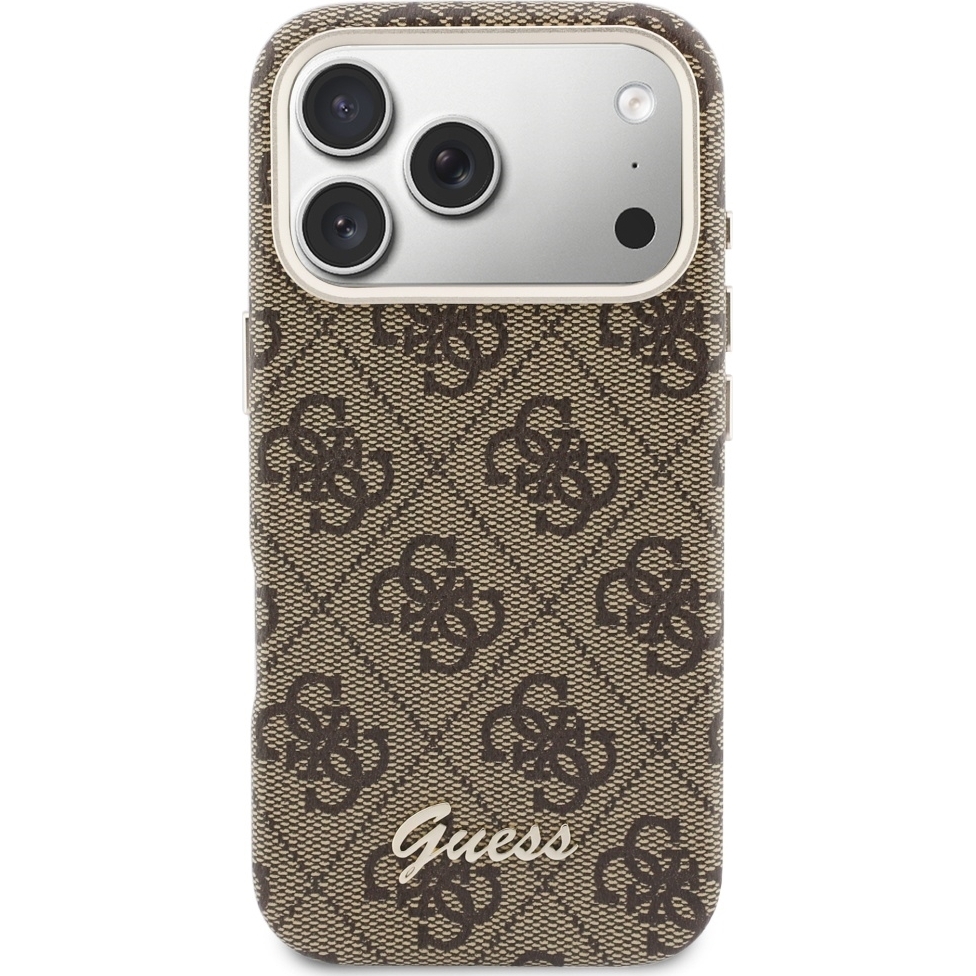 Pouzdro na telefon Guess pro iPhone 17 Pro, pouzdro obal zadní kryt, módní