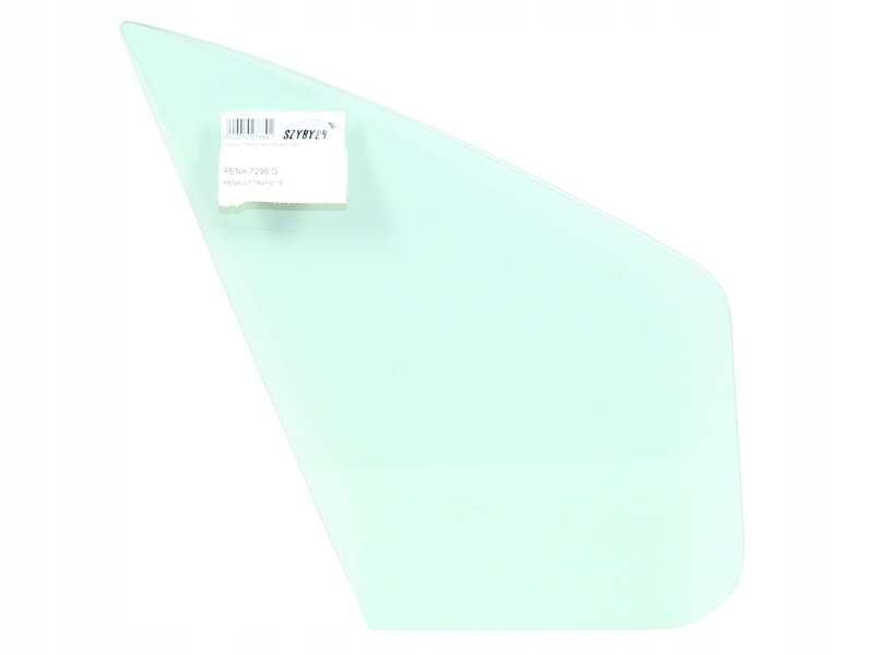 2000010281893 - НОВОЕ БОКОВОЕ СТЕКЛО FIAT TALENTO ТРЕУГОЛЬНИК ПРАВЫЙ 2014-