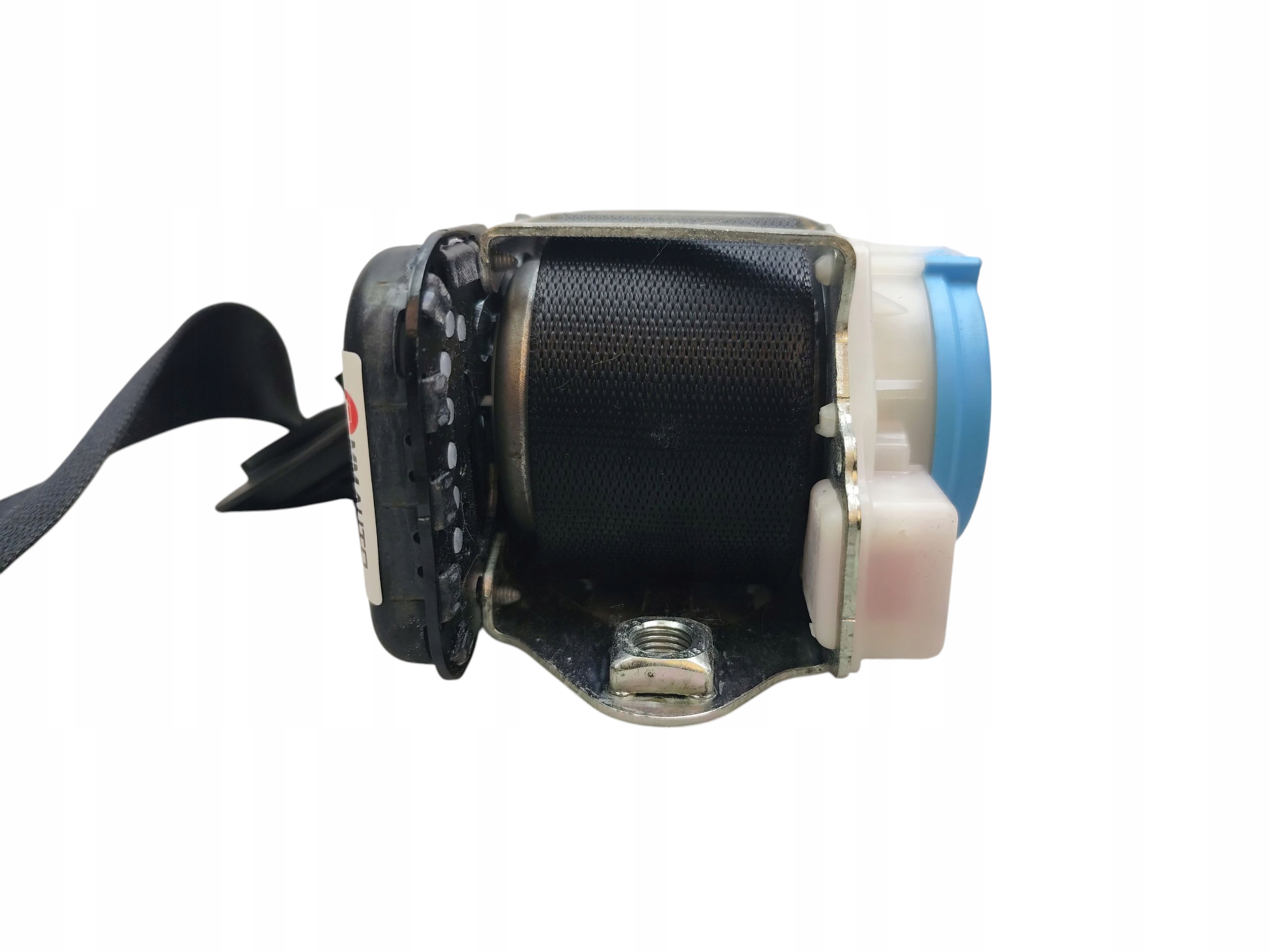 tension belt safety right front front MERCEDES CLA W117 C117