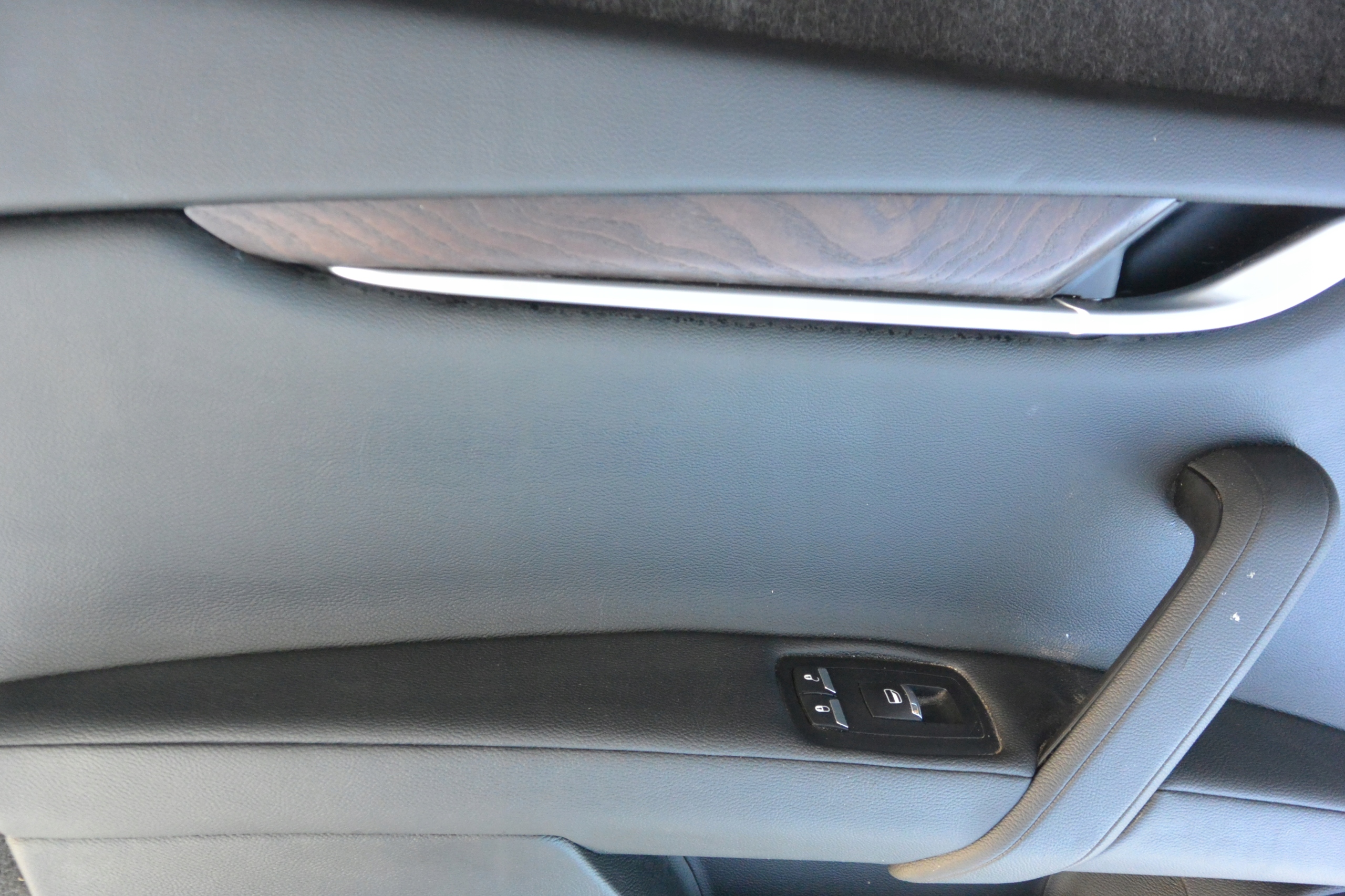 side door front rear part MASERATI GHIBLI III UK