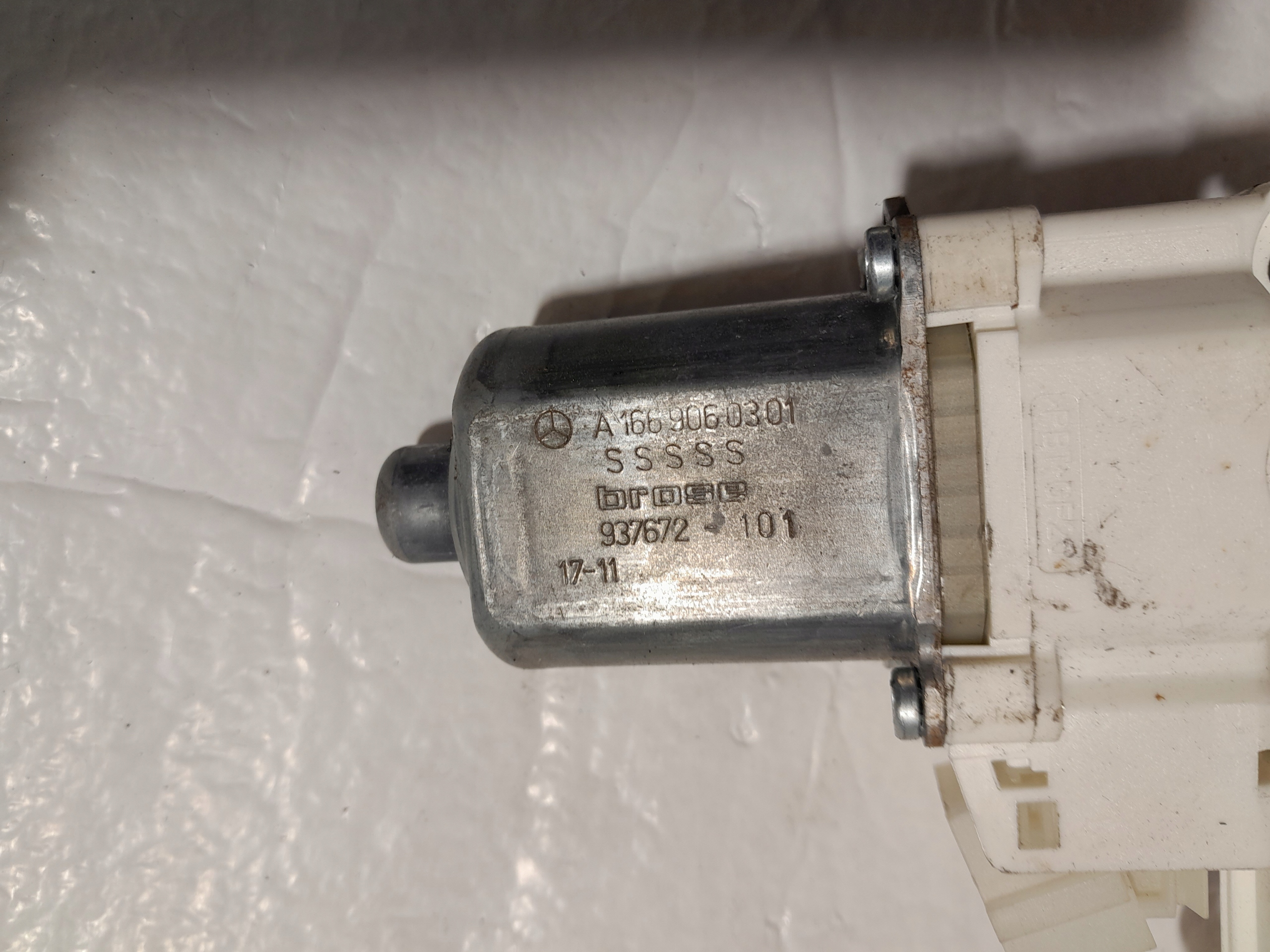 MERCEDES W166 mini motor lifting windows A1669060301