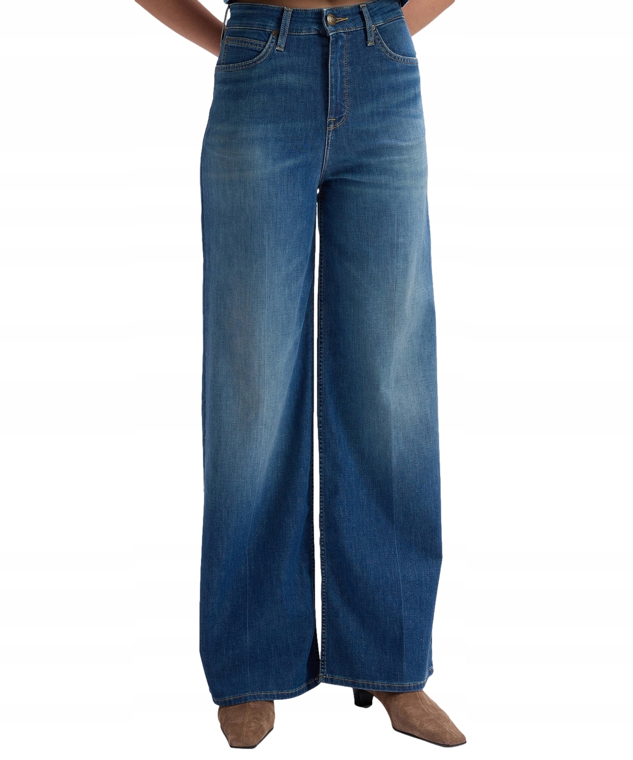 Džíny Lee Stella 112376785 Blue Arrow W 30 L 31