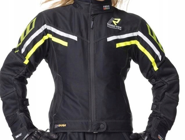 DAMSKA KURTKA MOTOCYKLOWA RUKKA AIR-Y r. 36