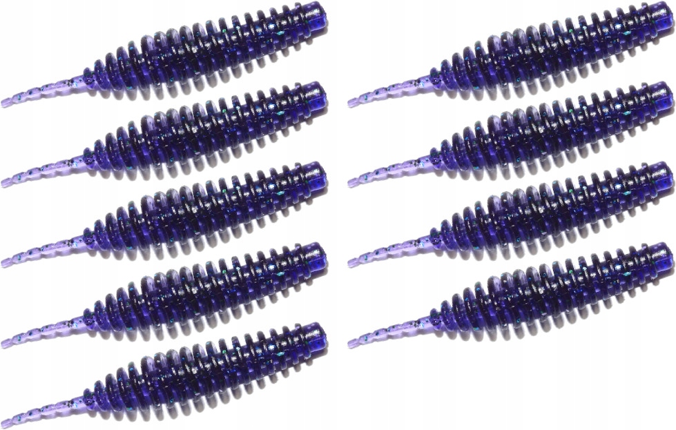 

FishUp Tanta 2' 50mm D. Violet Peacock #060 9szt
