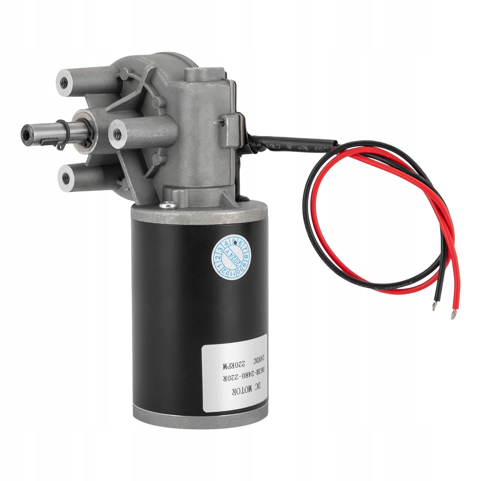 Red numeri motor 80W DC 220 ot./min