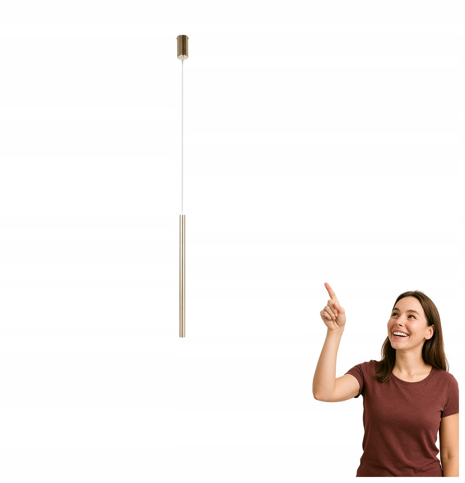 Závesná lampa Sopel Premium 1 40957 Sigma Lighting