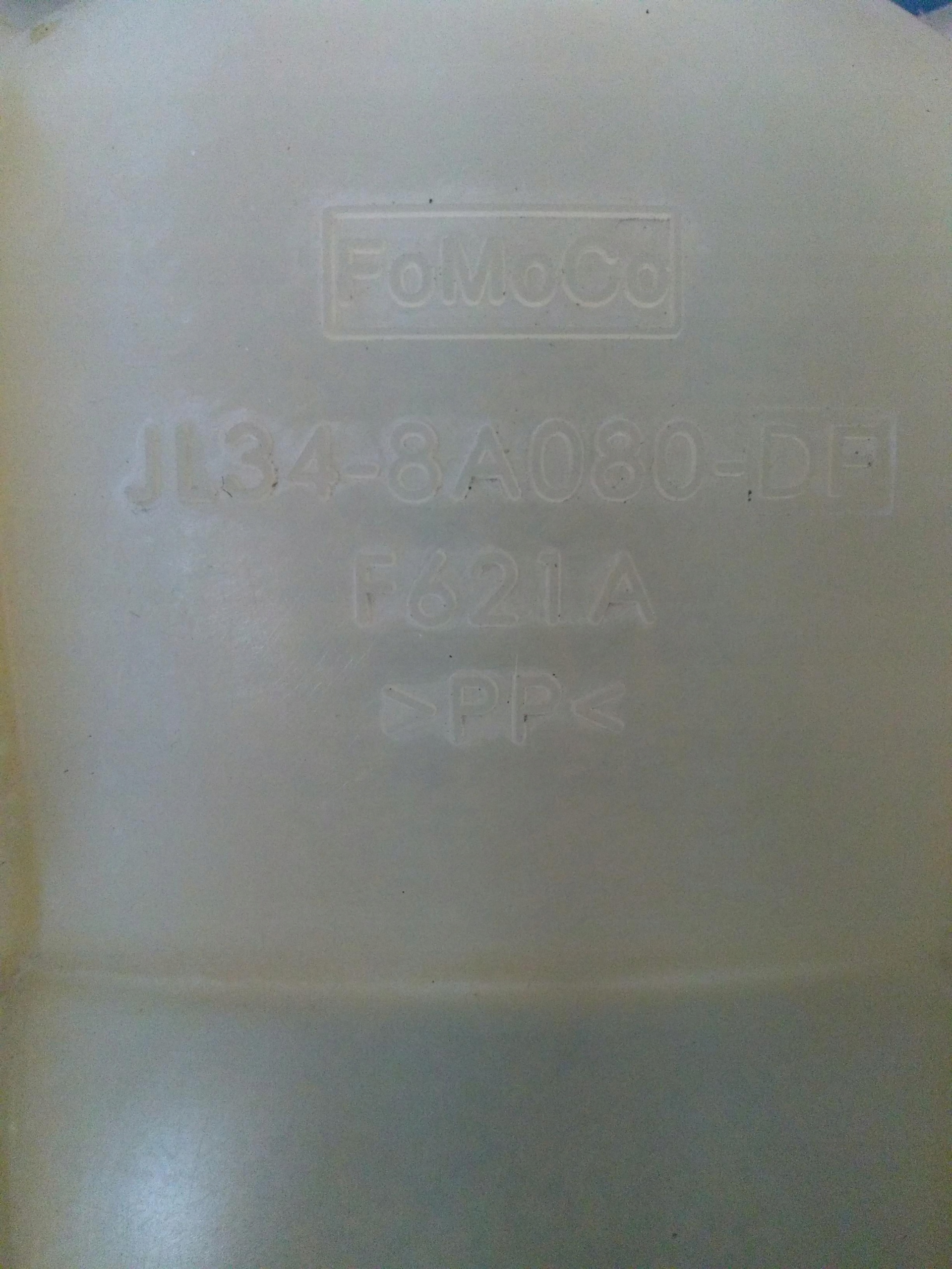 Ford F150, 15-20 serbatoio LIQUIDO Expansion