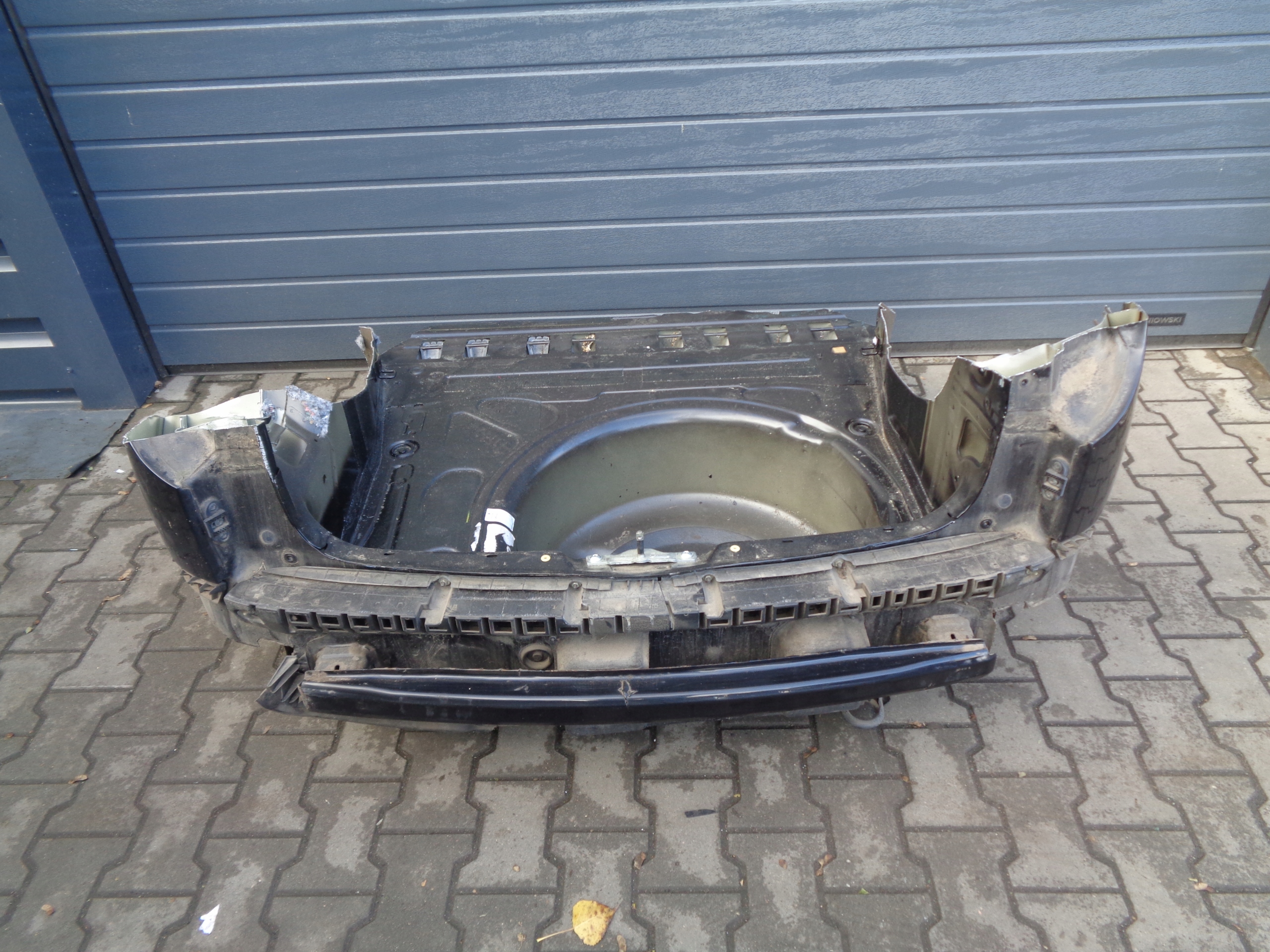 ROOMSTER ПЕРЕДНЯЯ ПАНЕЛЬ ЗАД. SCIANA ORYGINALj7813301