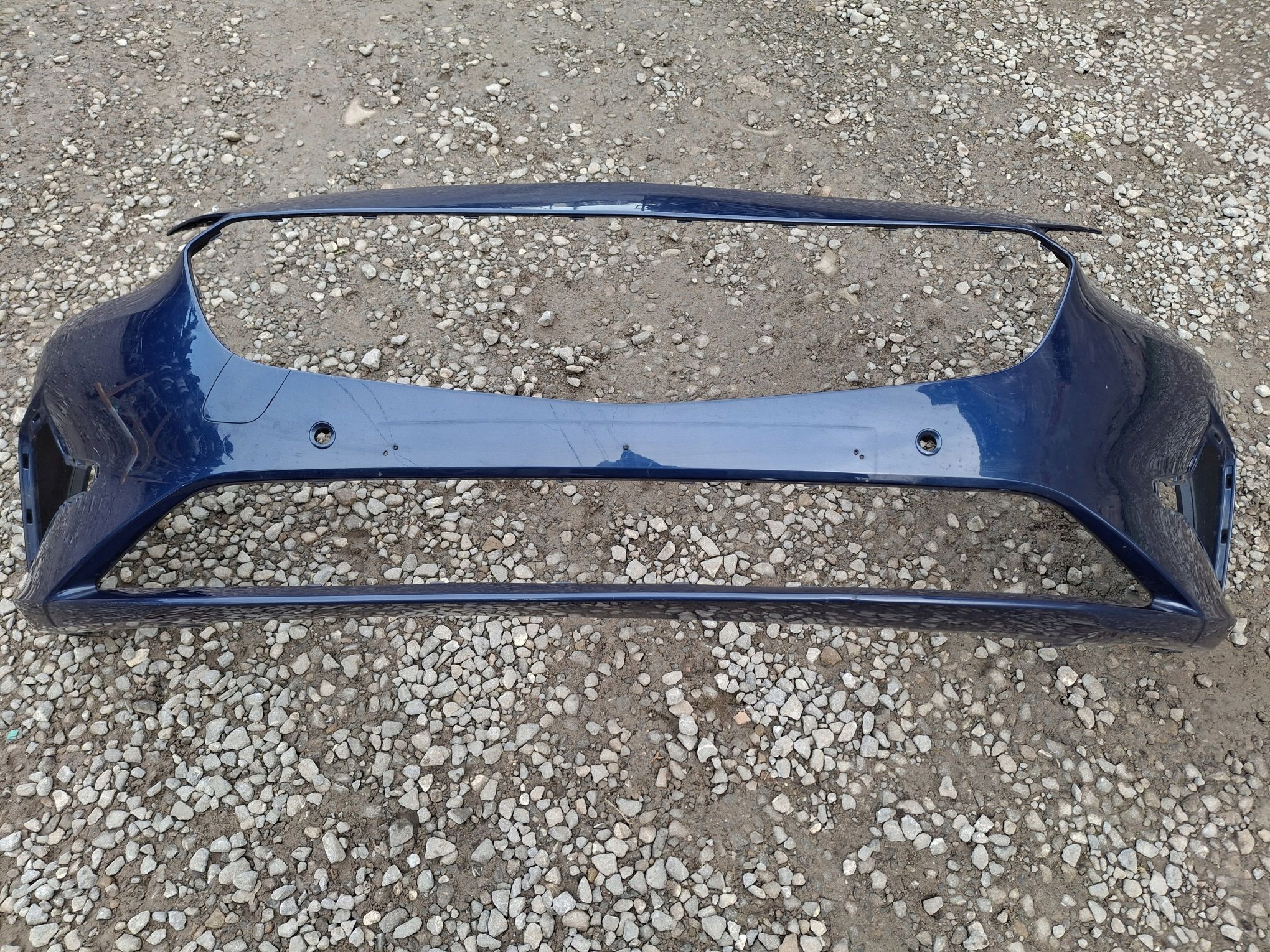 front bumper OPEL INSIGNIA B LIFT 2020R->