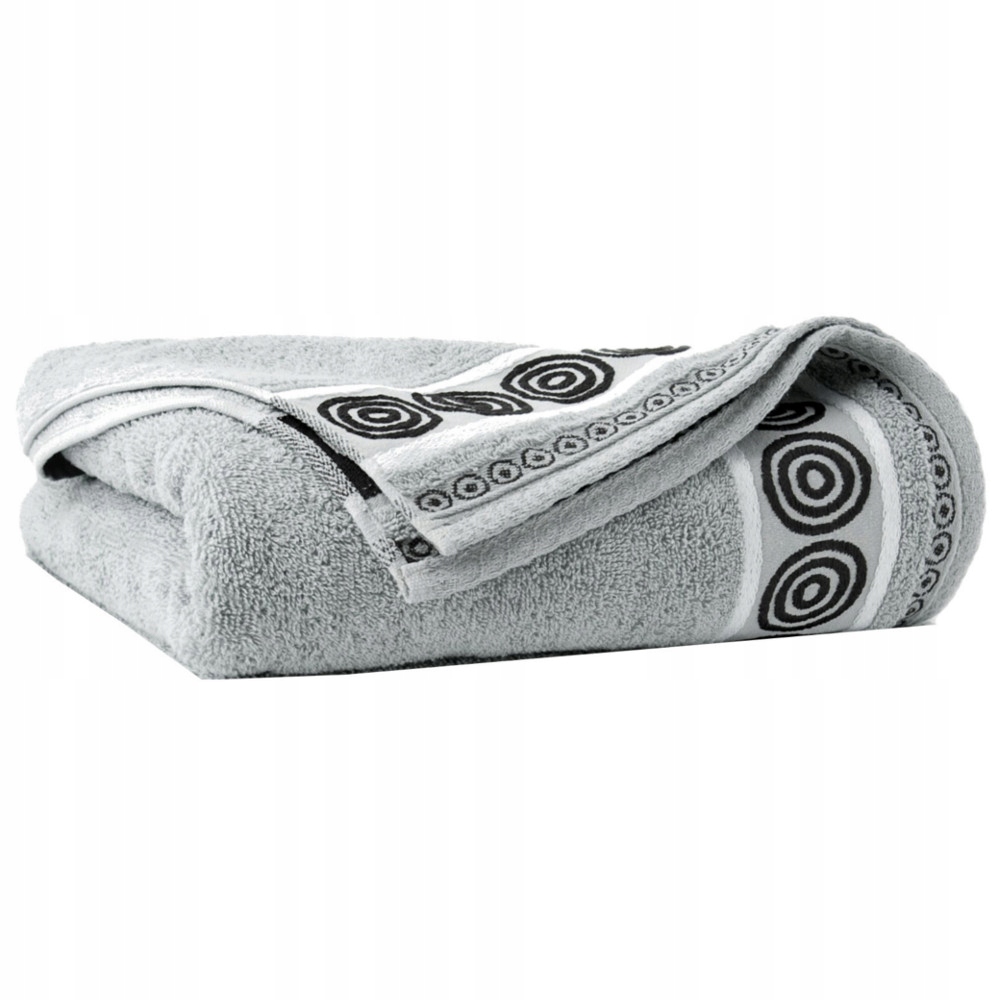 

Zwoltex Ręcznik Bawełna Egipska 50x90 Rondo ROsza