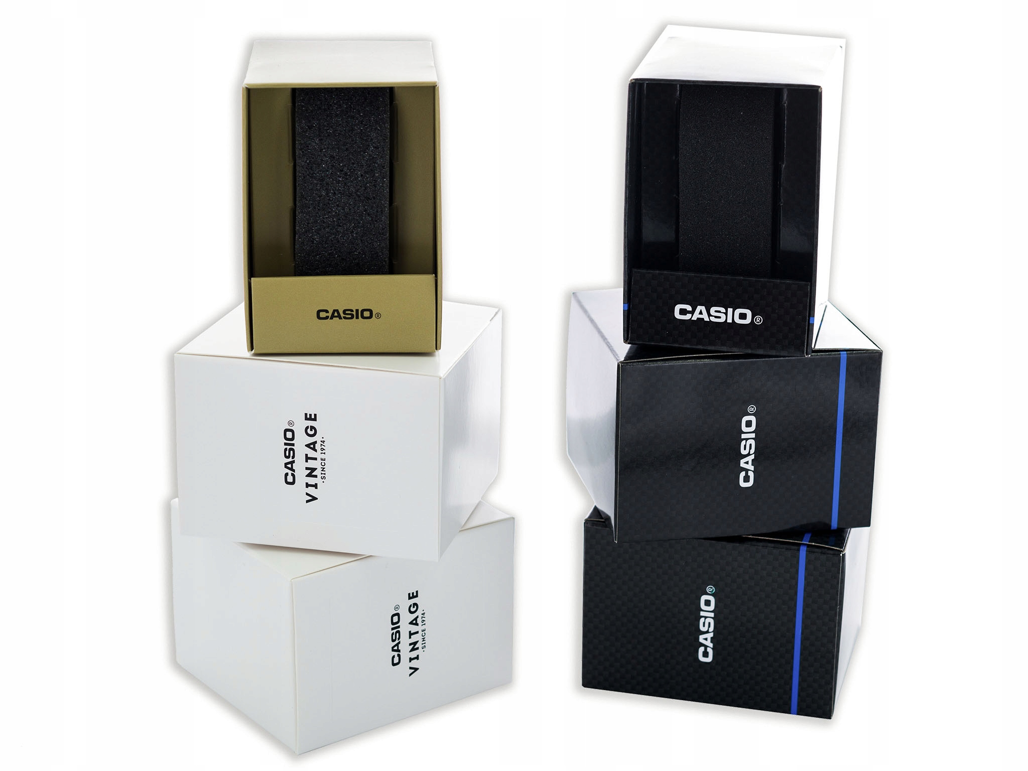 DAMSKI ZEGAREK CASIO LA680WEGL-5EF VINTAGE RETRO Typ naręczny