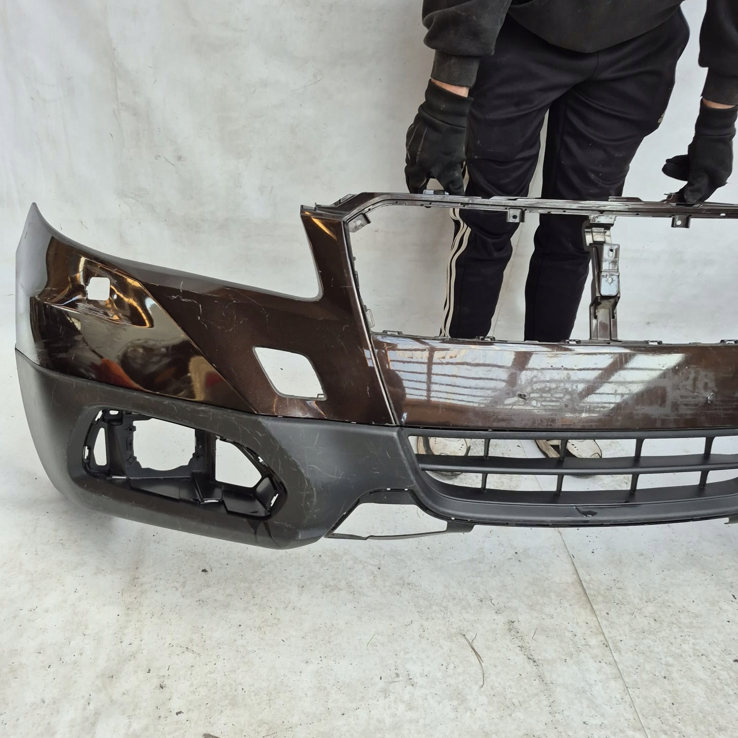 SUZUKI SX4 SX-4 S-CROSS and 13- bumper front front SPR 71711-61M