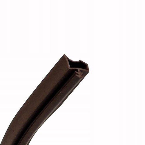 USZCZELKA DO DRZWI Z PRZYLGĄ S 3967 BRĄZ DEVENTER