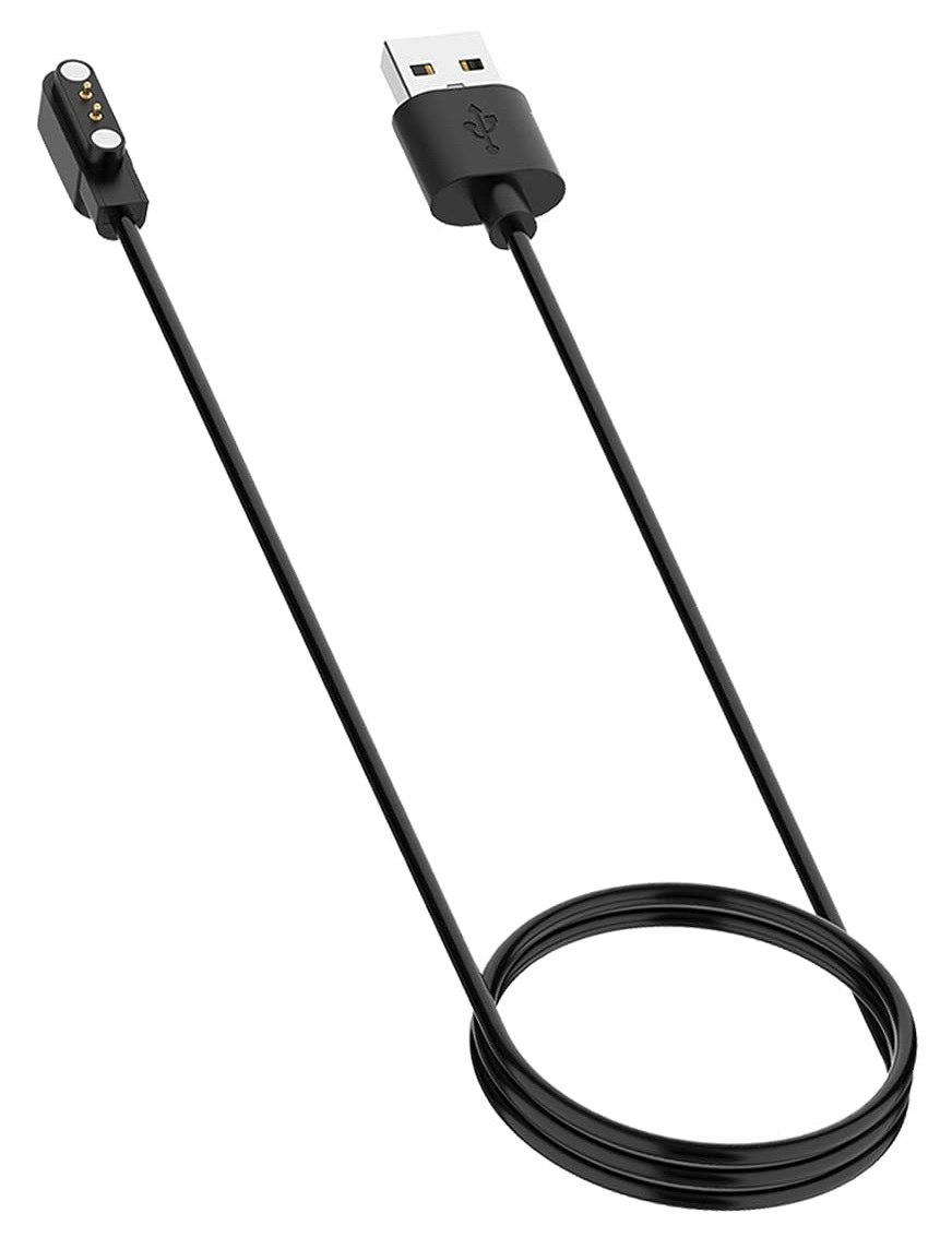 

Ładowarka Usb do Smartwatch 2pin KW10 KW20