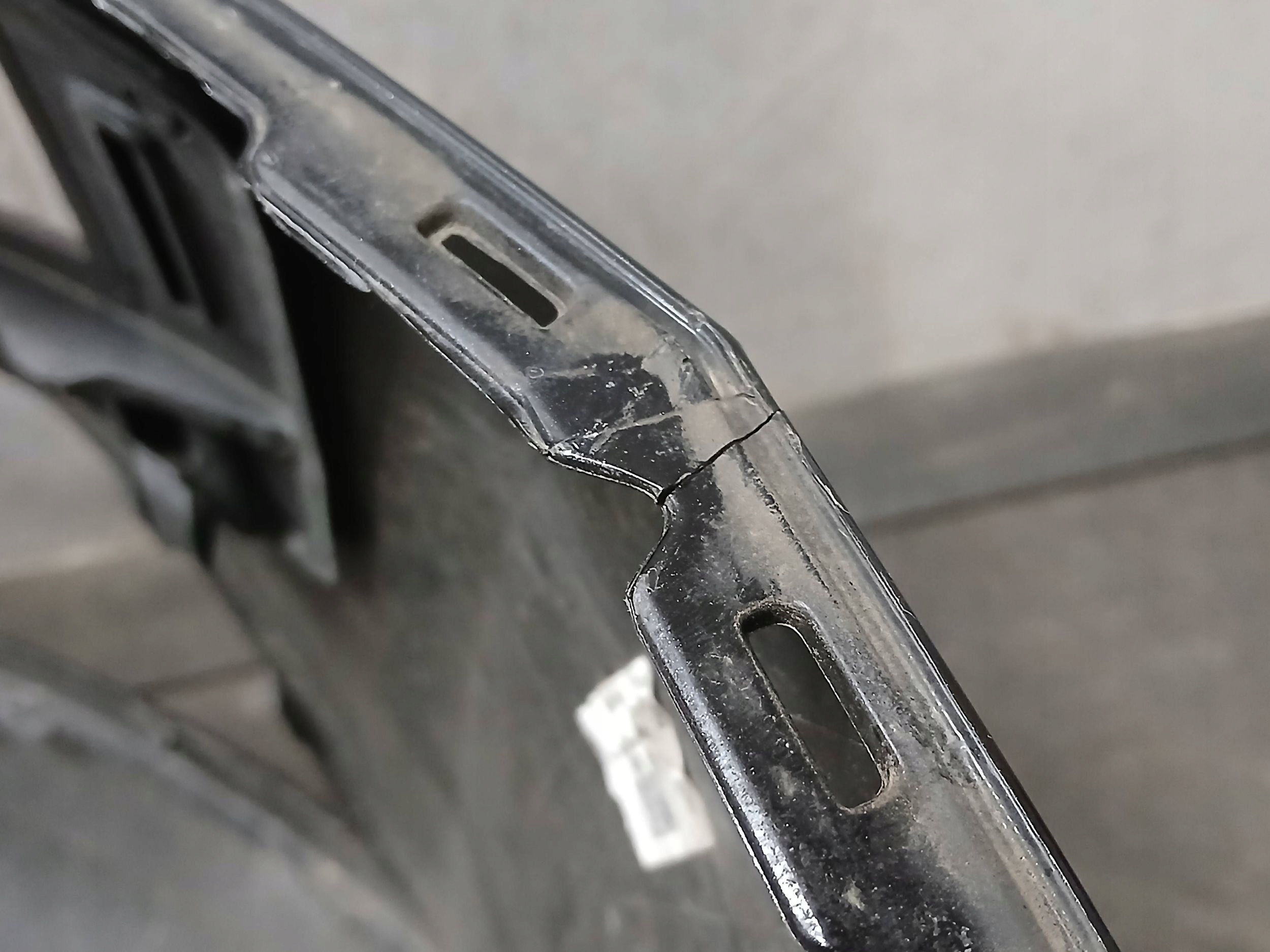 bumper front SKODA KAROQ