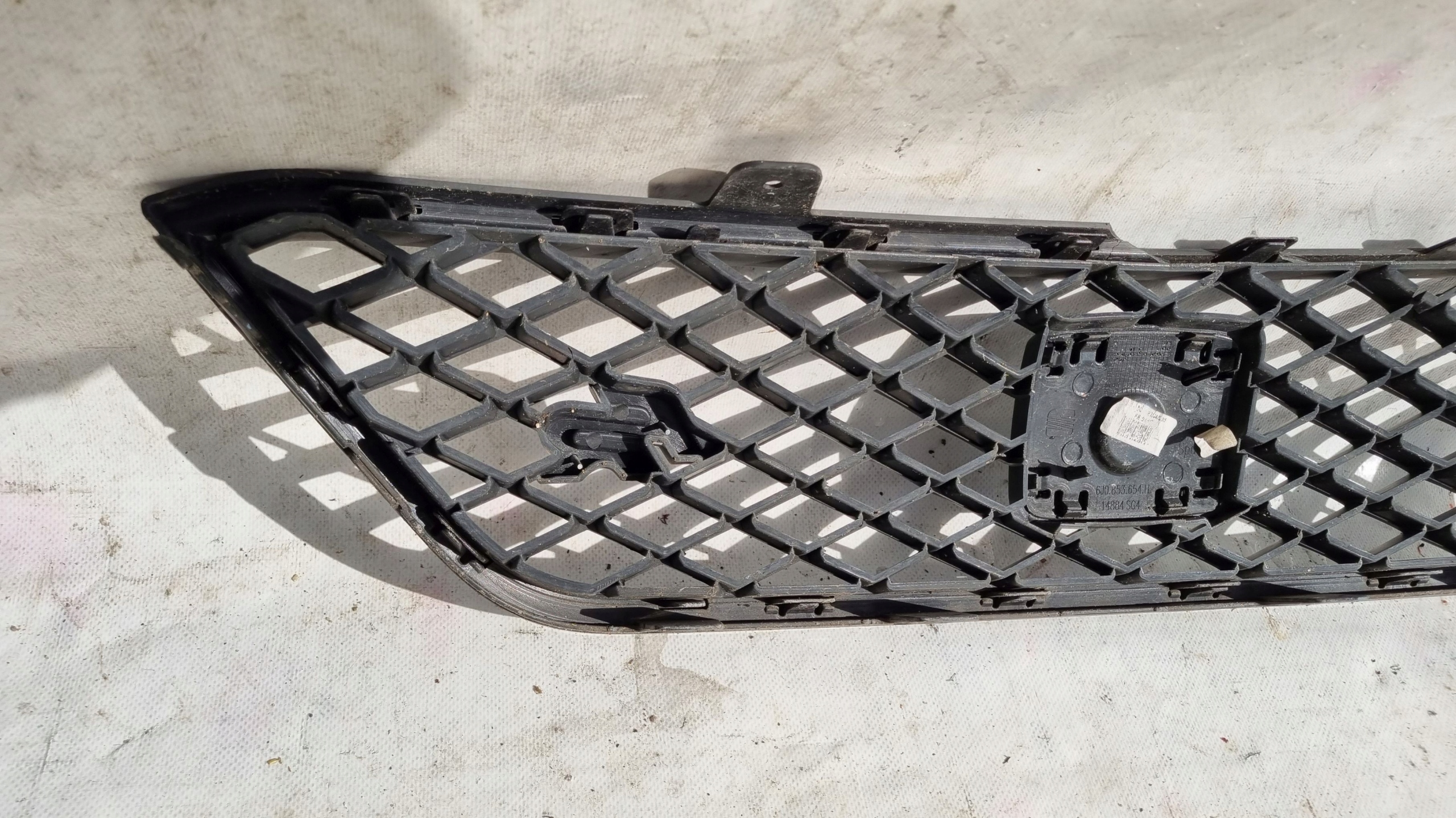 seat oe 6J0853654H