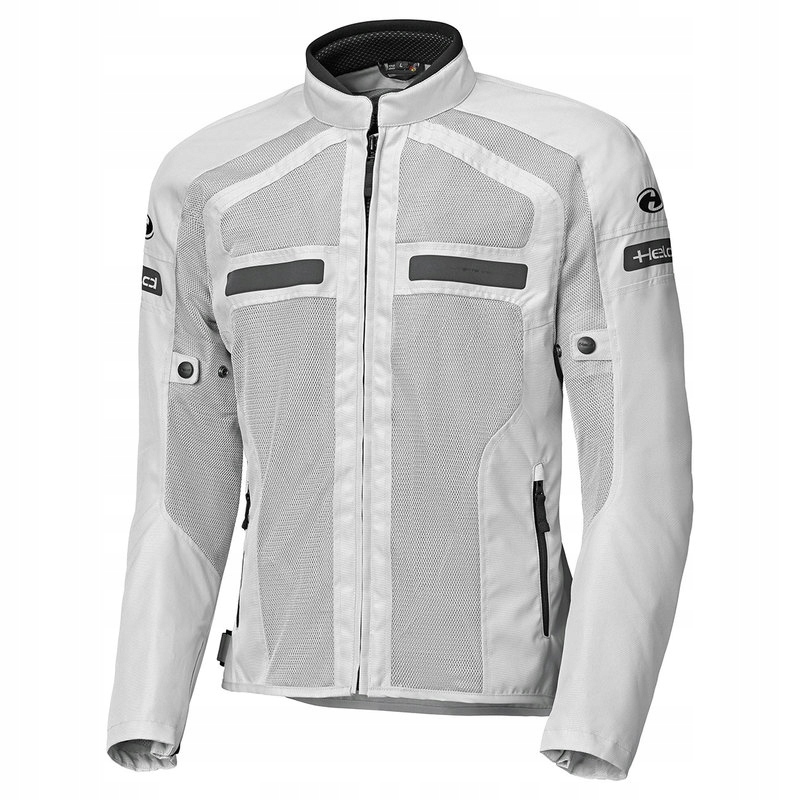 Dámska Textilná Motocyklová Bunda Held Tropic 3.0 Grey DM