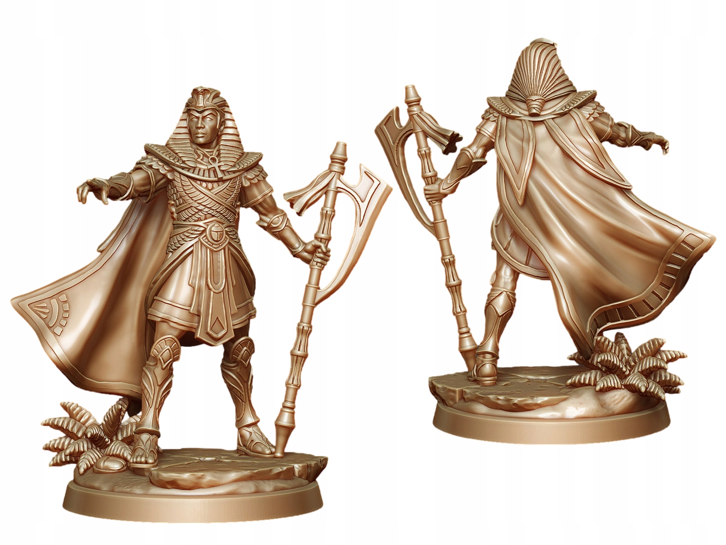 Pharoah - Faraon - Labyrinth Models RPG DnD