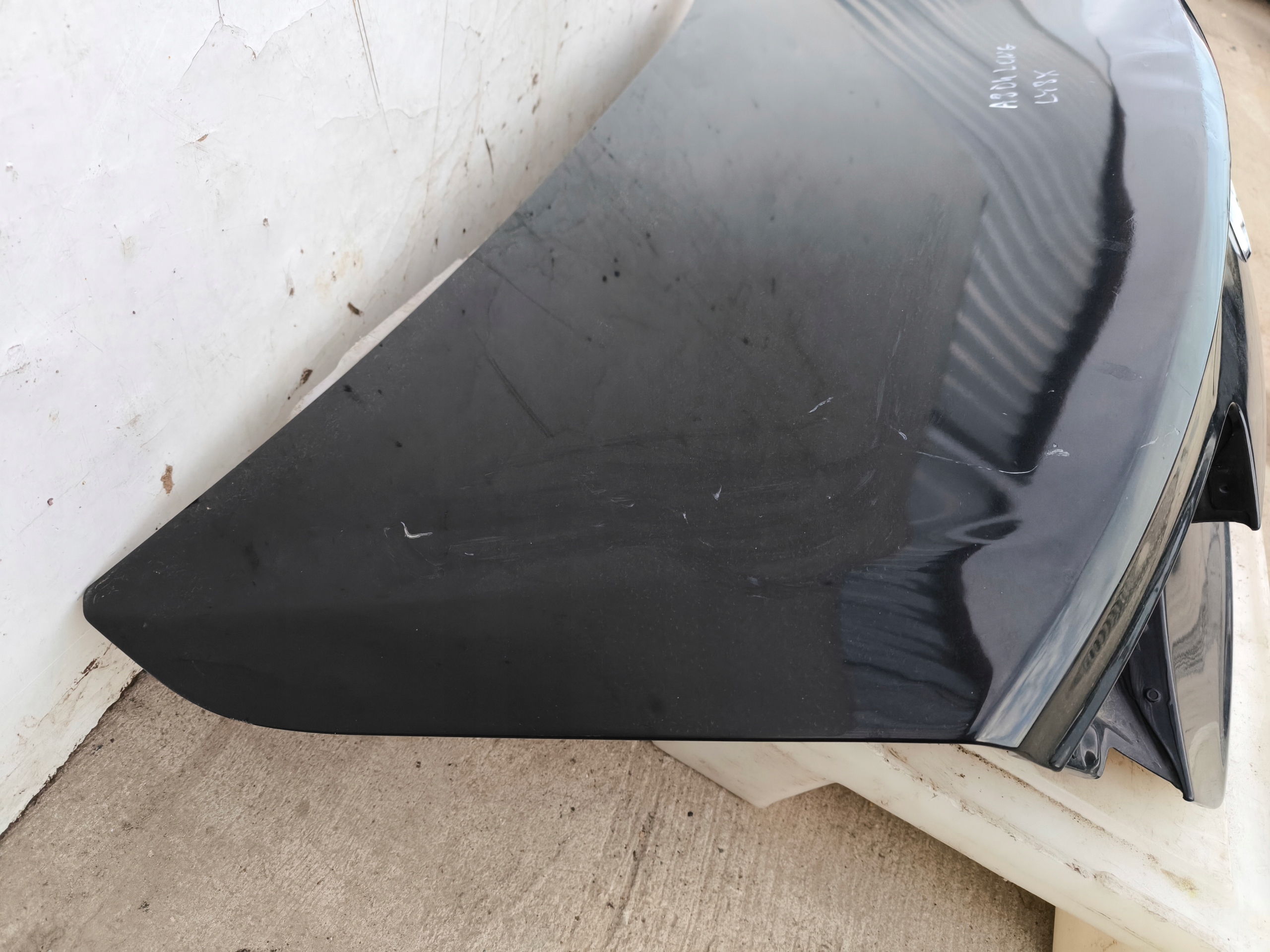 boot door rear AUDI A8 D4 LONG LY8X