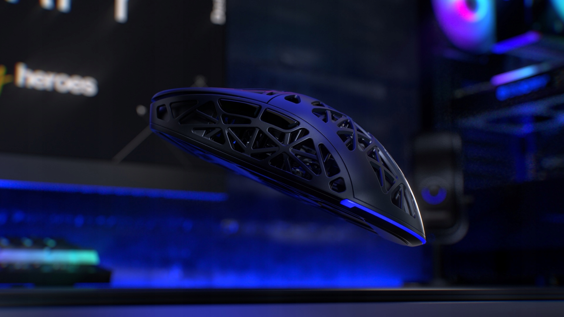 LIV Wireless gaming mouse Endorfy