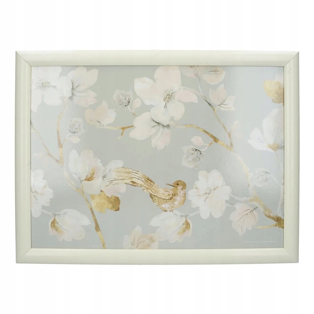 Creative Tops Podnos na klín, Duck Egg Floral