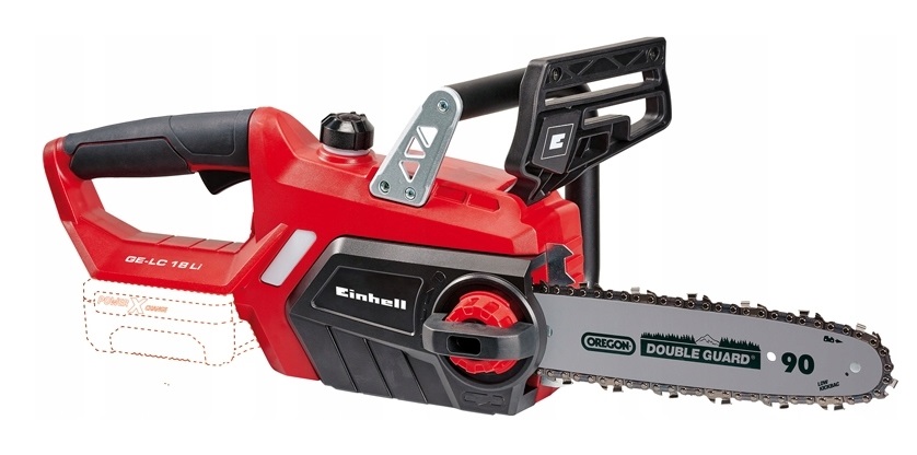 Pilarka łańcuchowa Einhell GE-LC 18 Li Solo