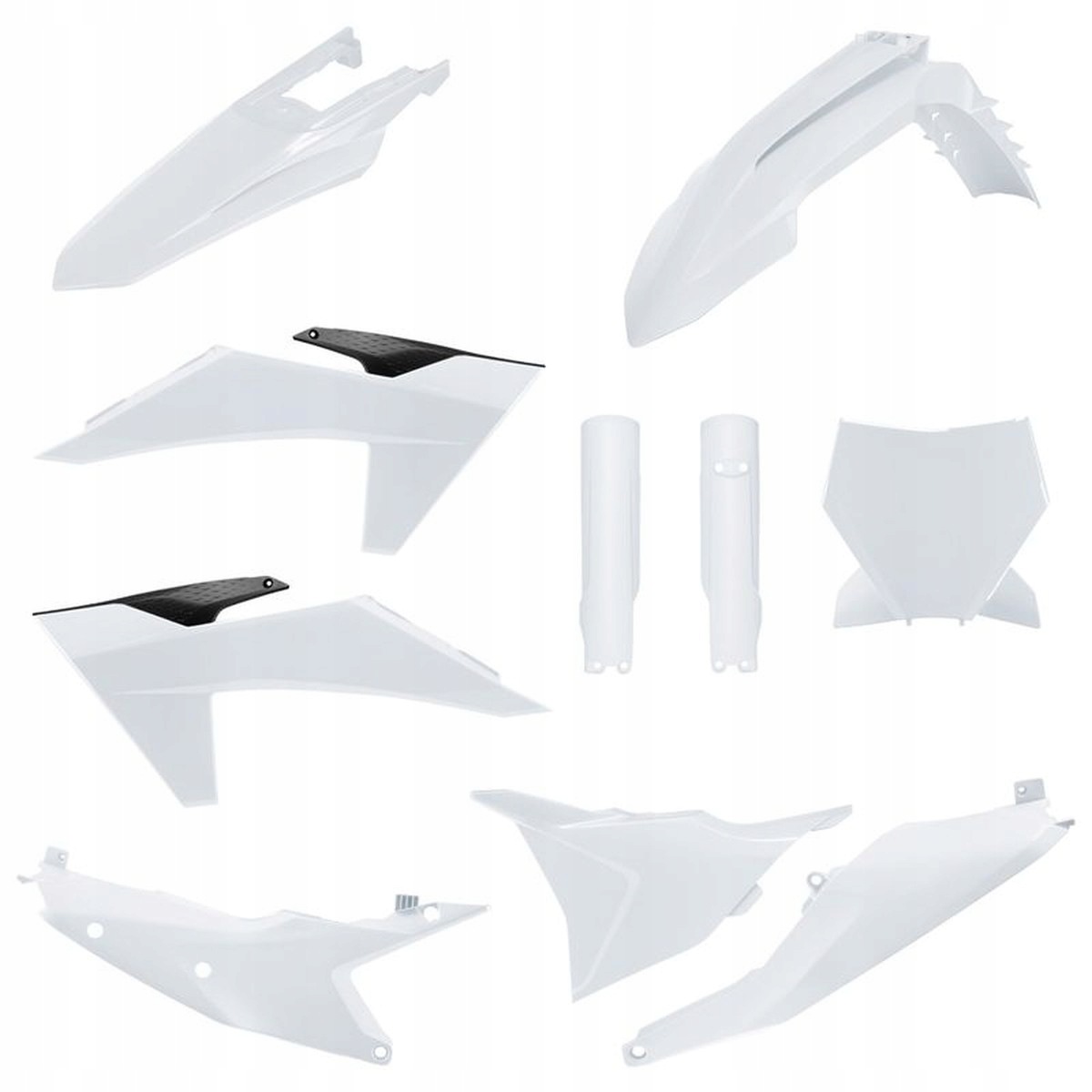 Polisport Sada Plastov (full Kit) Ktm Sx/sx-f/xc/xc-f '23-'24