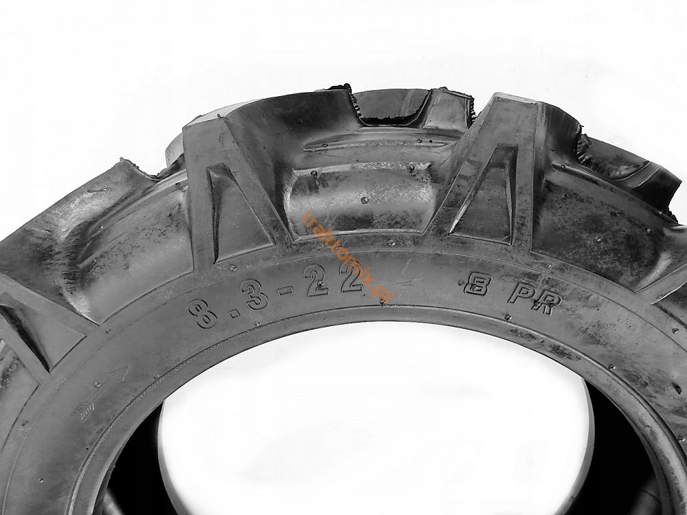 Opona rolnicza 8.3-22 8PR HR1