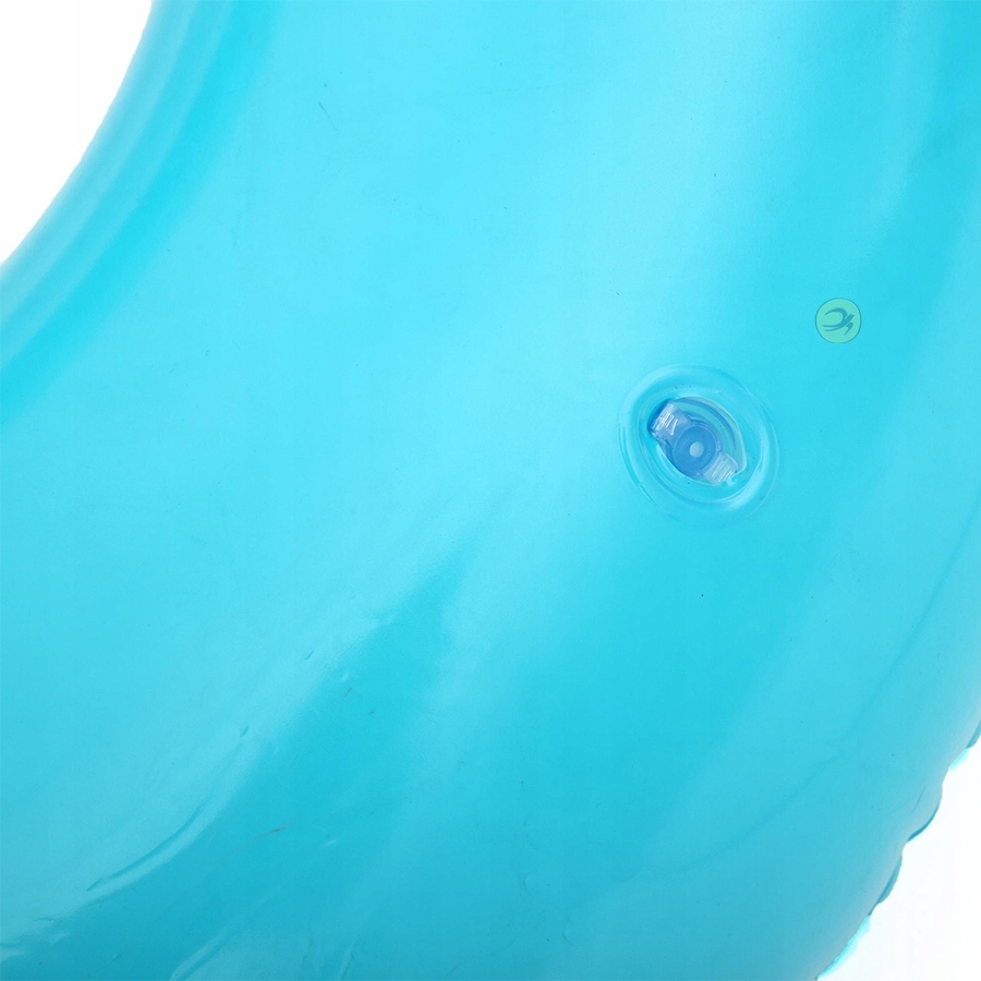 2 os. Dmuchana Wyspa Materac Fotel ósemka Bestway Bohater brak